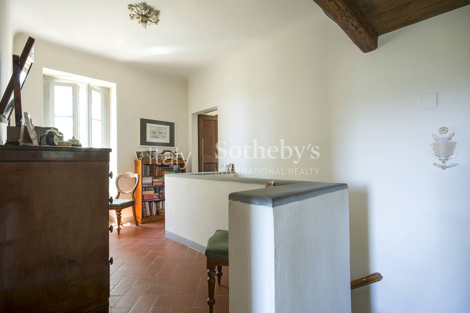  Prestigious Tuscan villa near to Montecatini Terme Golf Course - 物件實景