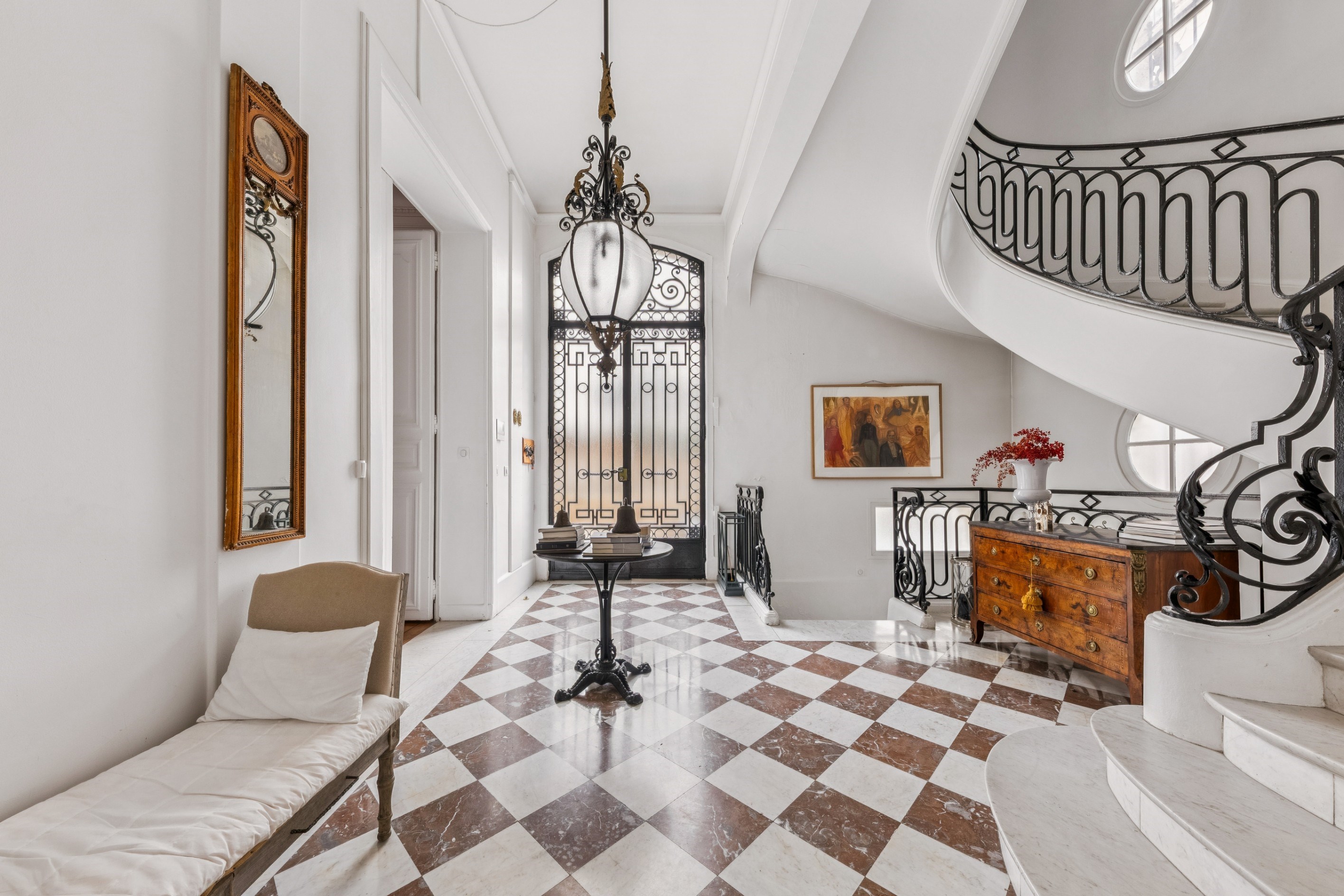  Rare Opportunity: Two Prestigious Hôtels Particuliers in the Heart of the Foch … - 物件實景