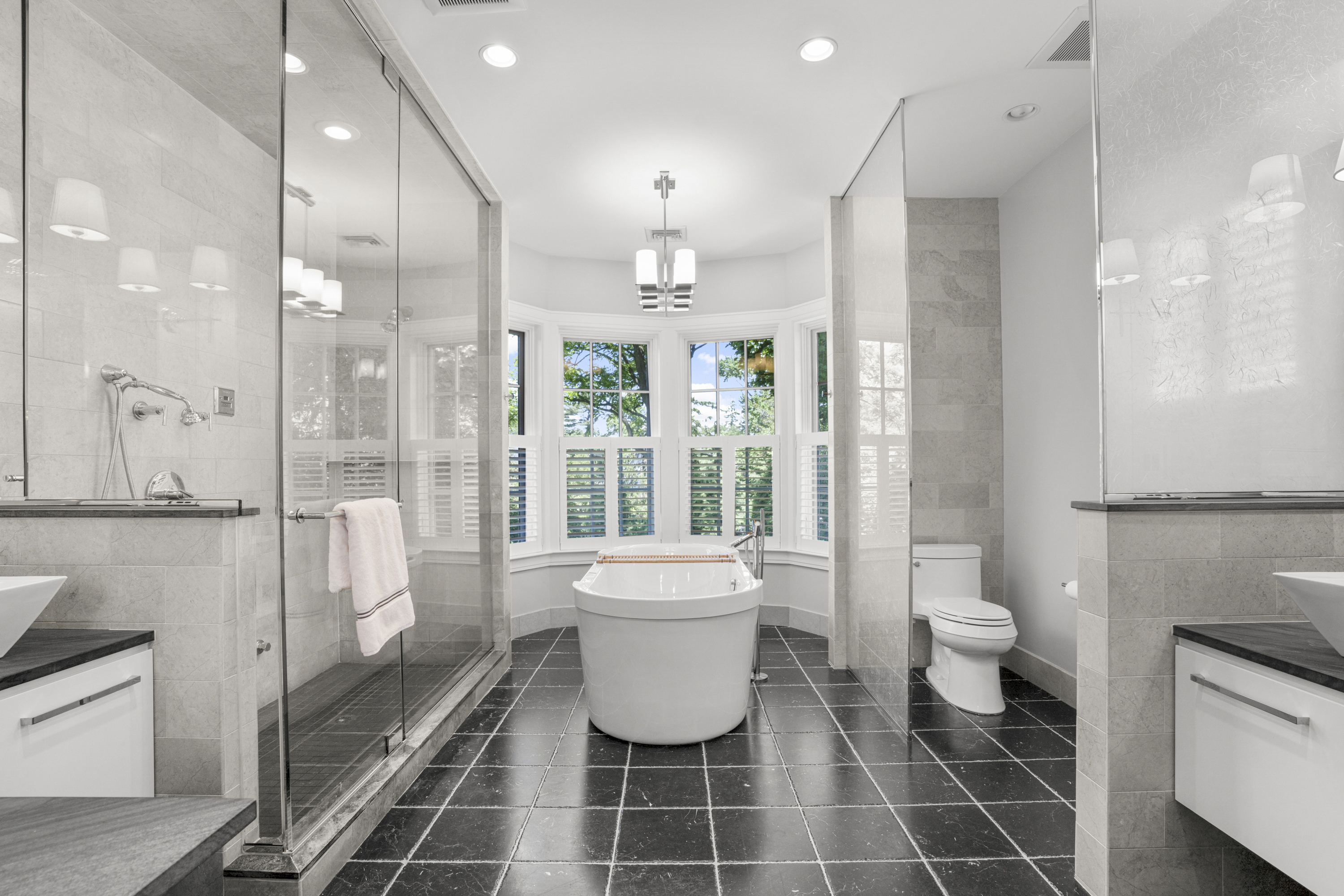  Distinquished Larchmont Manor Brick Colonial - 物件實景