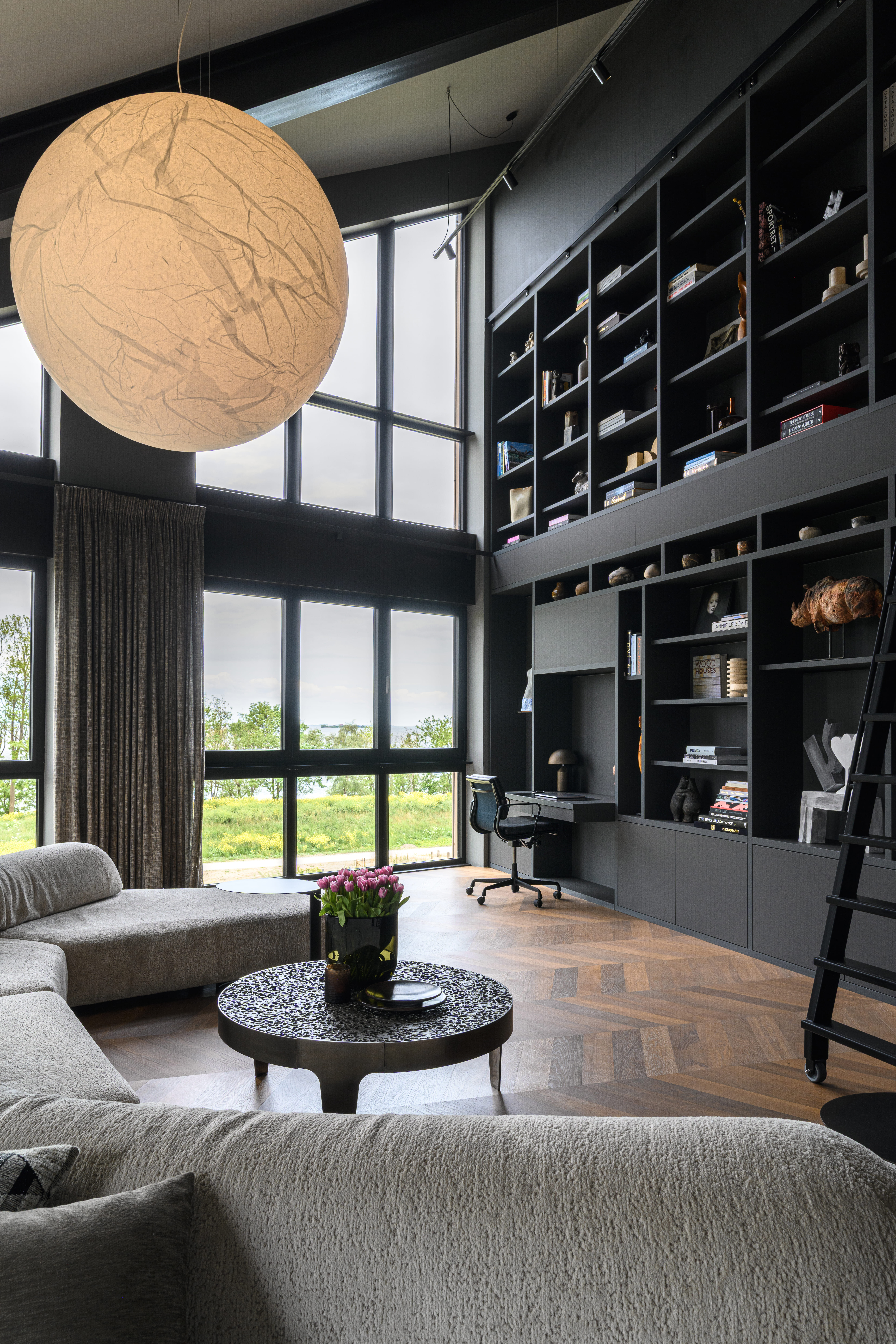  One-of-a-kind Penthouse Directly on the IJmeer De Krijgsmanlaan 92, Muiden - 物件實景