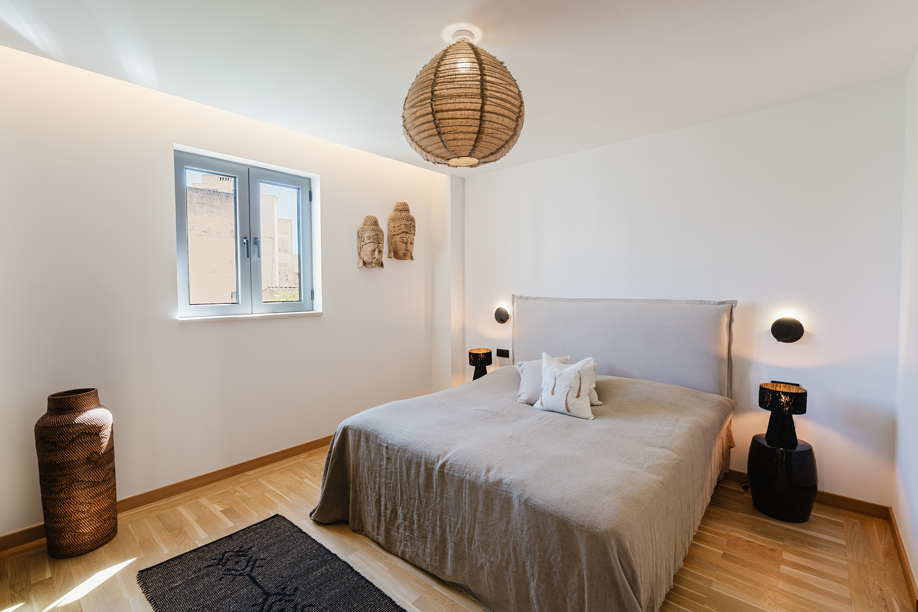  Penthouse loft with terrace and sea views in Santa Catalina, Palma - 物件實景