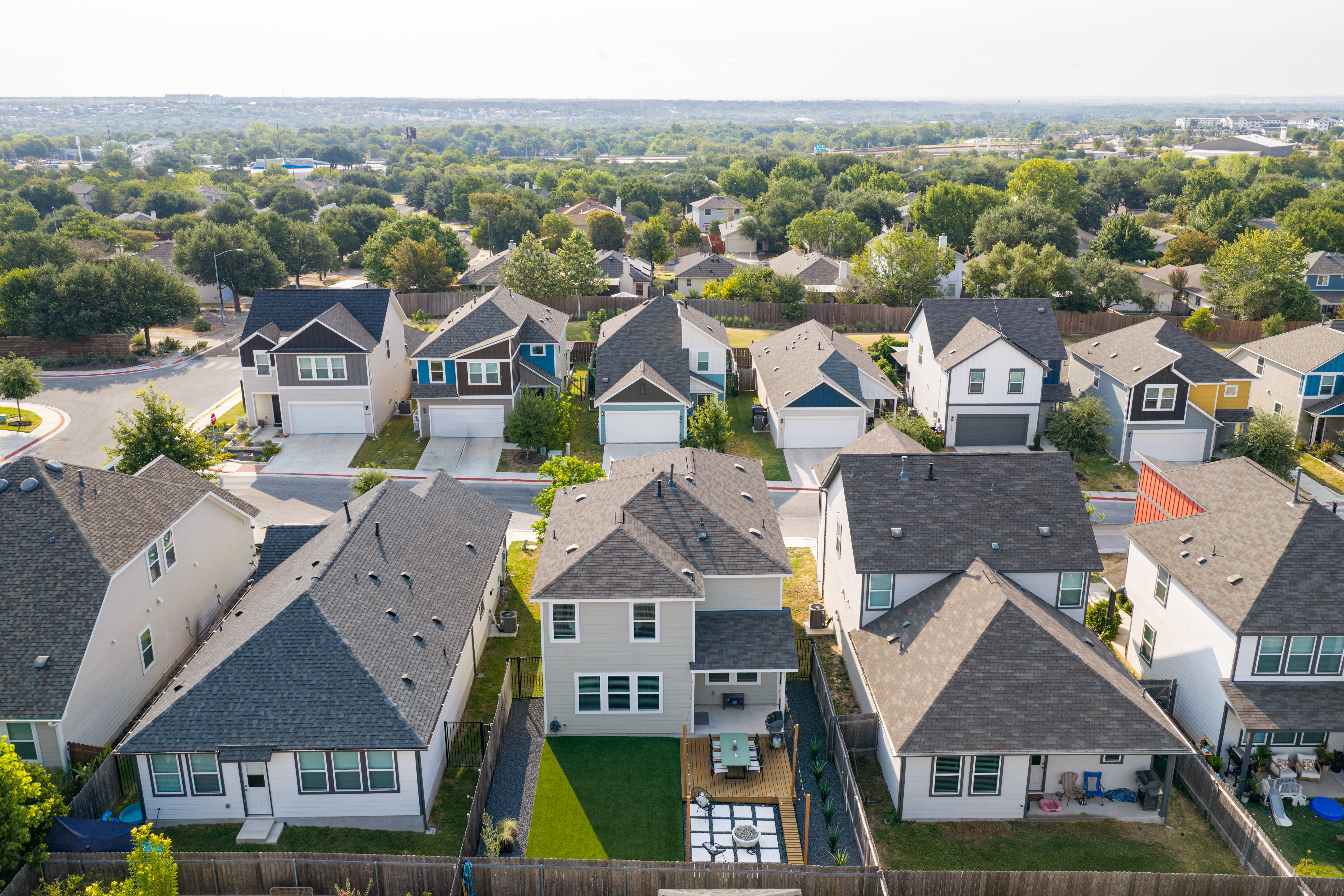  5408 Jason Drive, Austin, TX 78723 - 物件實景