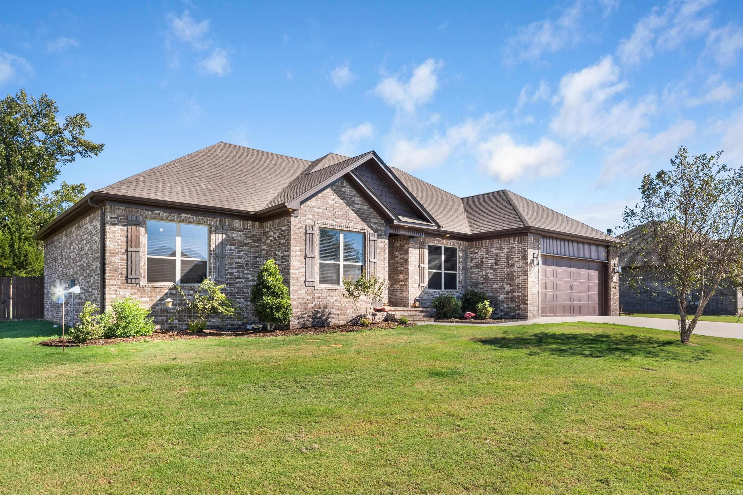 Mayberry Dr, Cabot, AR 72023 #1
