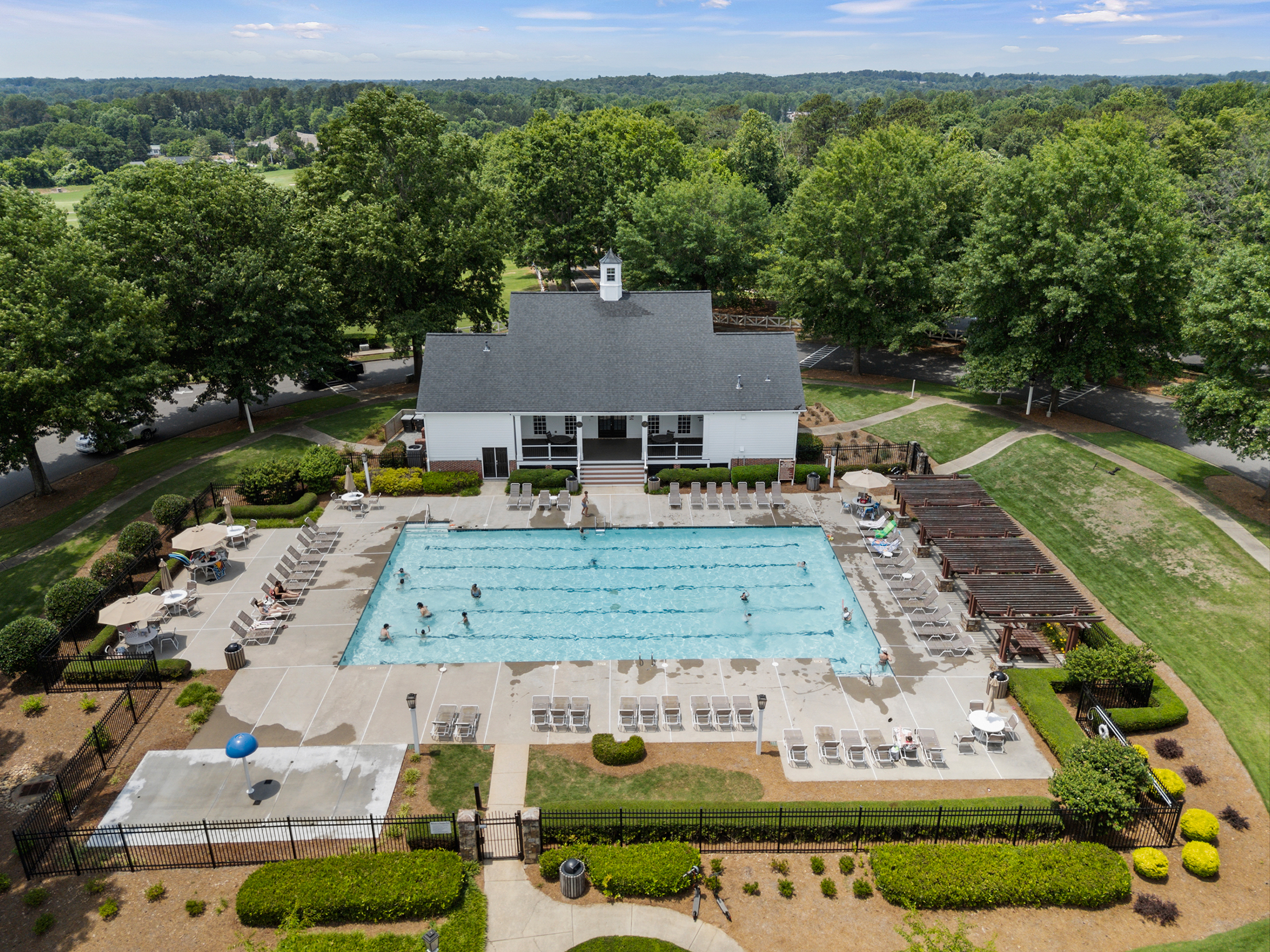  Enjoy Golf Course Living & One of North Forsyth