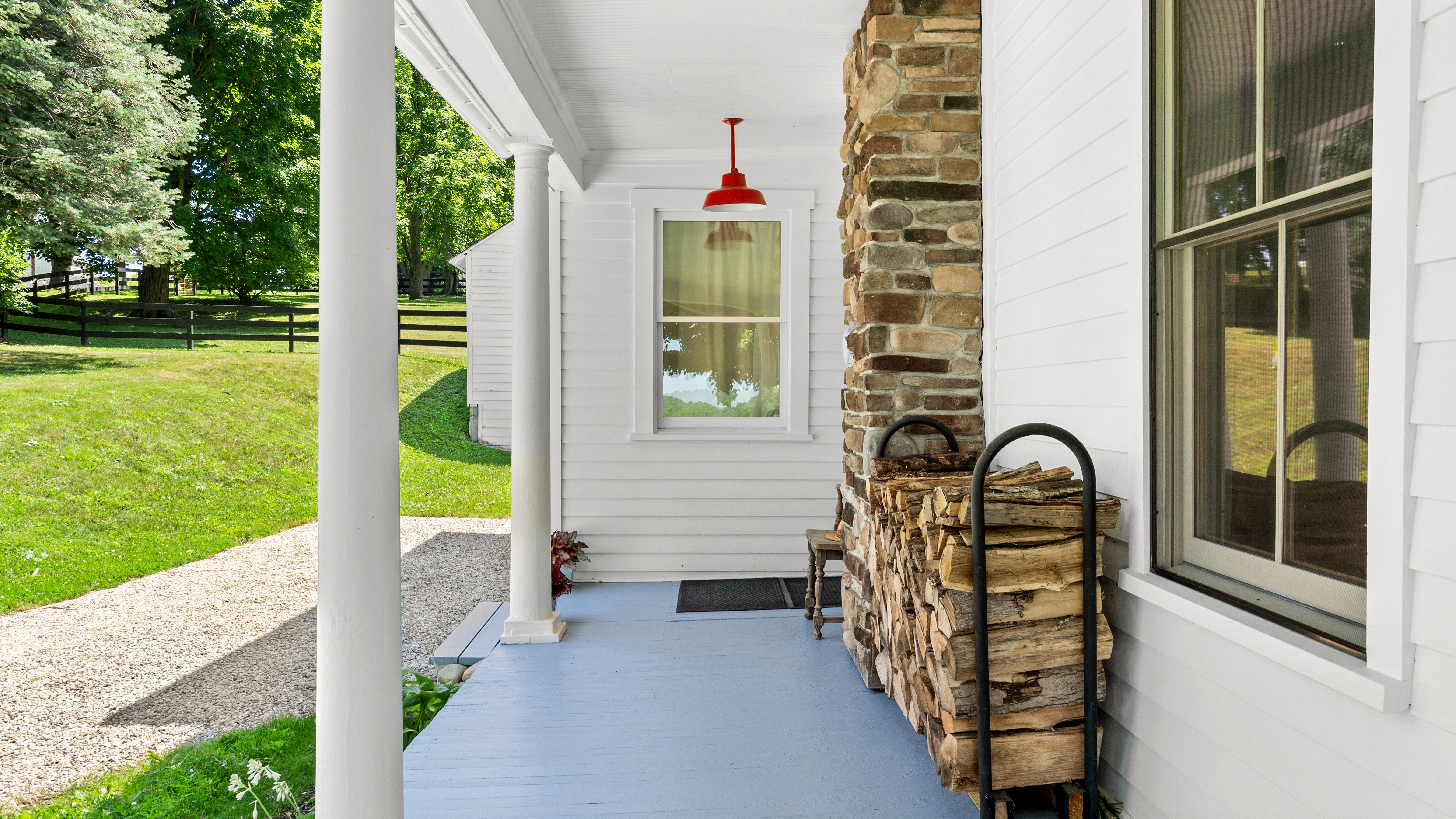  Historic 1860 Farmhouse  Incredible Catskill Views & Bluestone Gardens - 物件實景