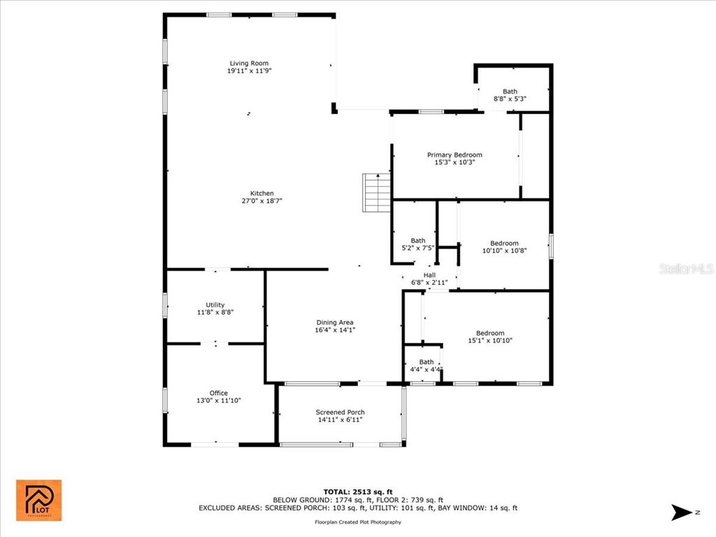 Venice, Florida, 34285, United States, 5 Bedrooms Bedrooms, ,4 BathroomsBathrooms,Residential,For Sale,1907597