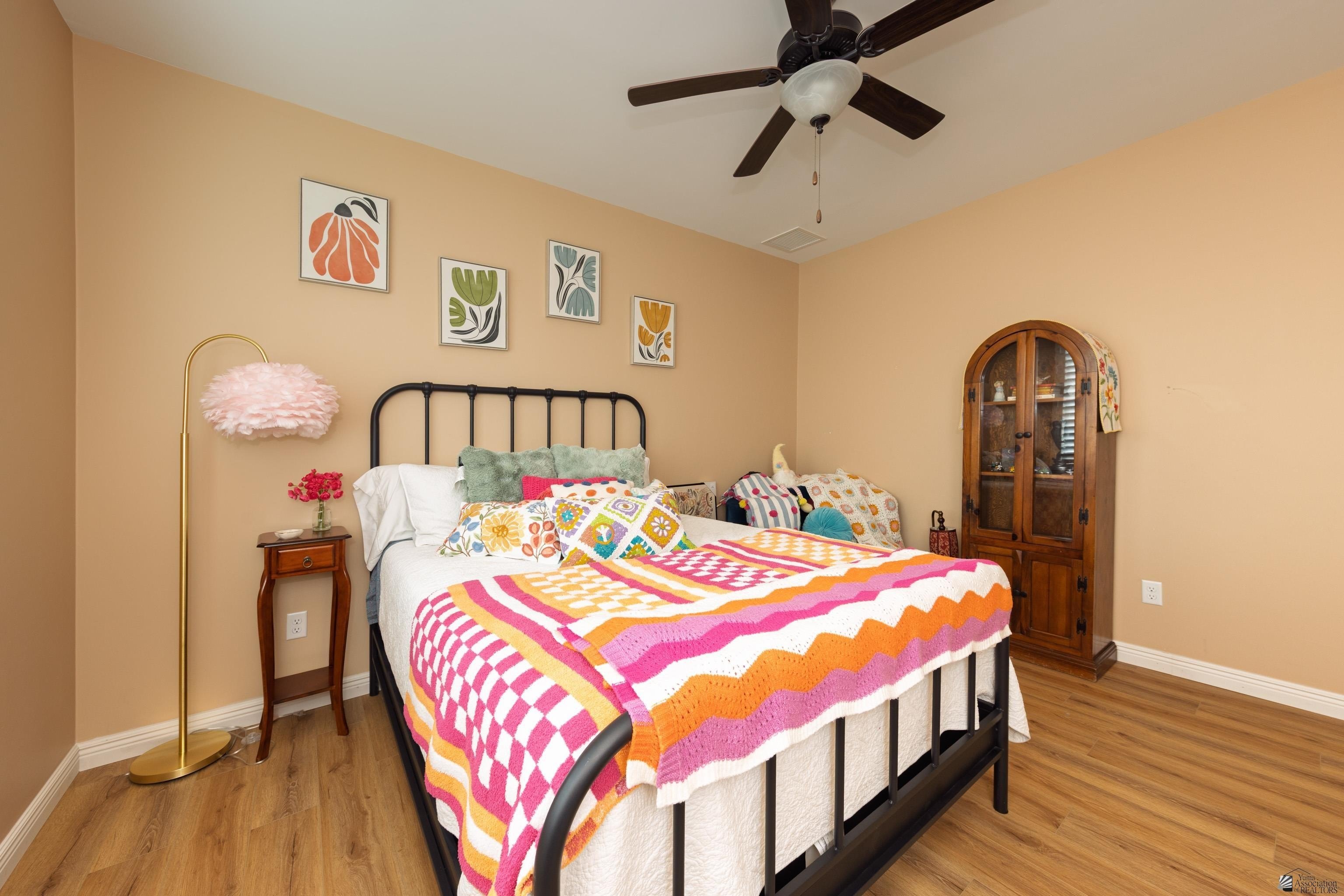 Yuma, Arizona, 85367, United States, 3 Bedrooms Bedrooms, ,1 BathroomBathrooms,Residential,For Sale,1977139