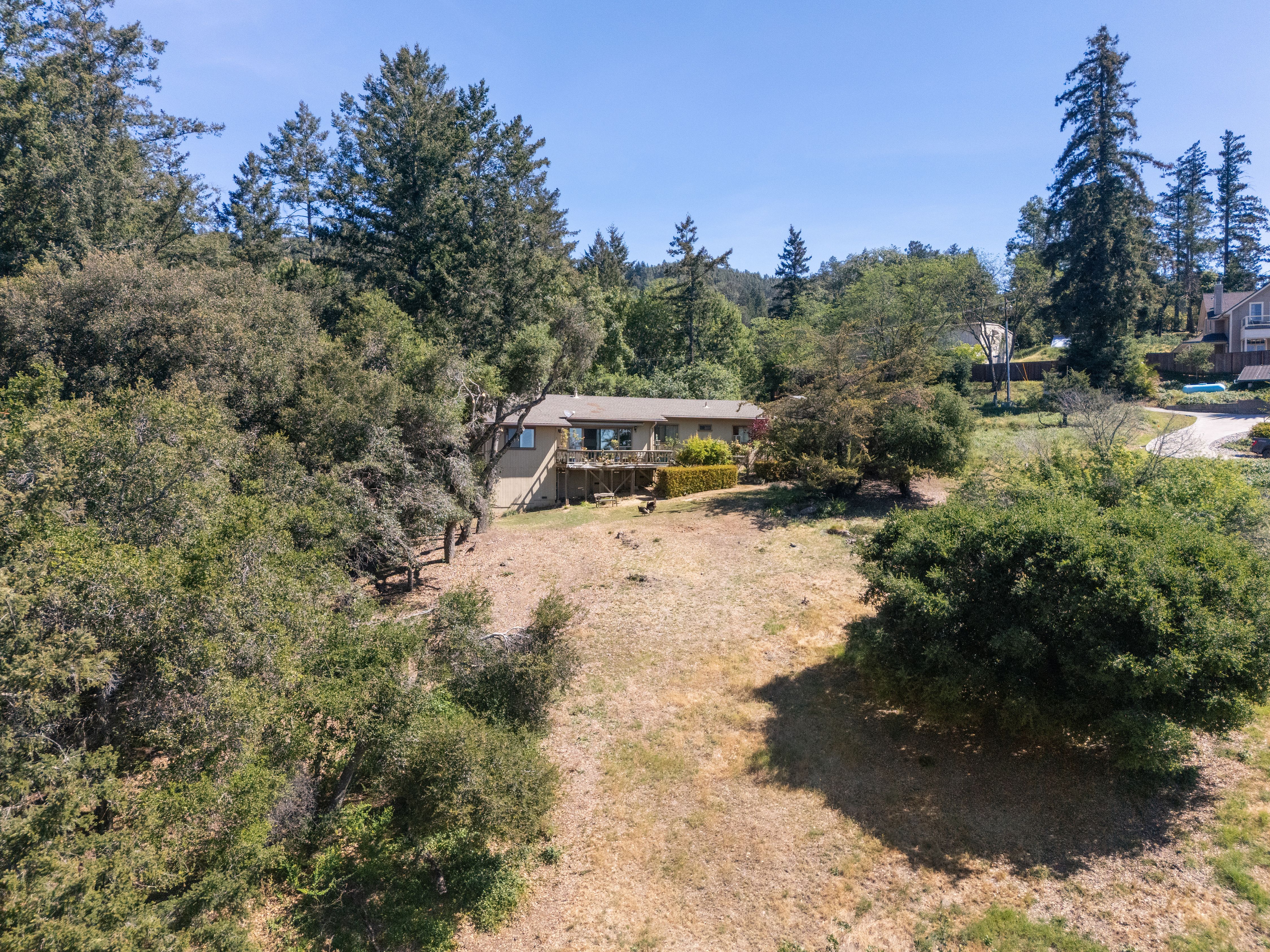  3.6 Acres with Southwest Views of Monterey Bay - 物件實景