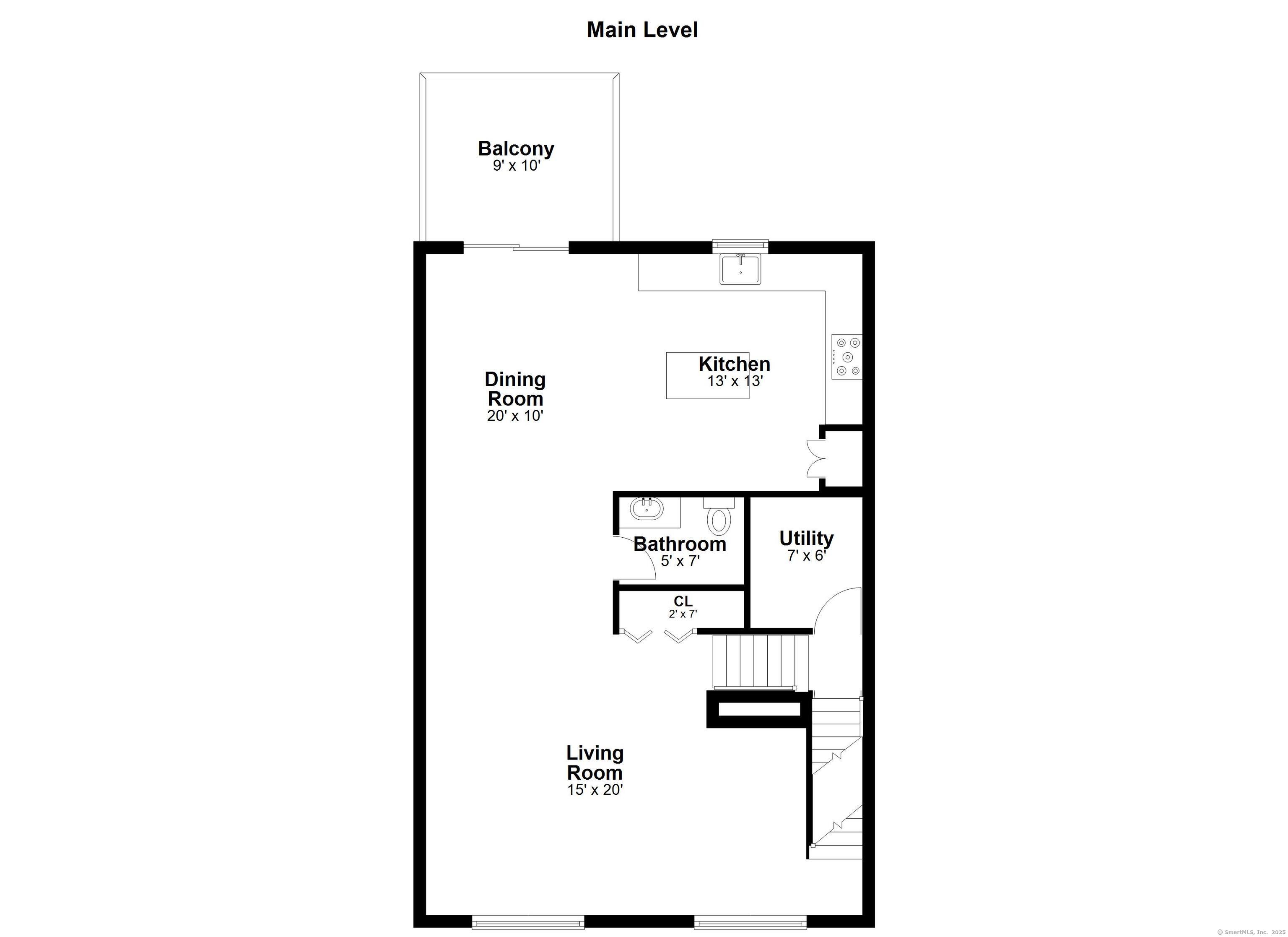 Fairfield, Connecticut, 06825, United States, 3 Bedrooms Bedrooms, ,3 BathroomsBathrooms,Residential,For Sale,1964162