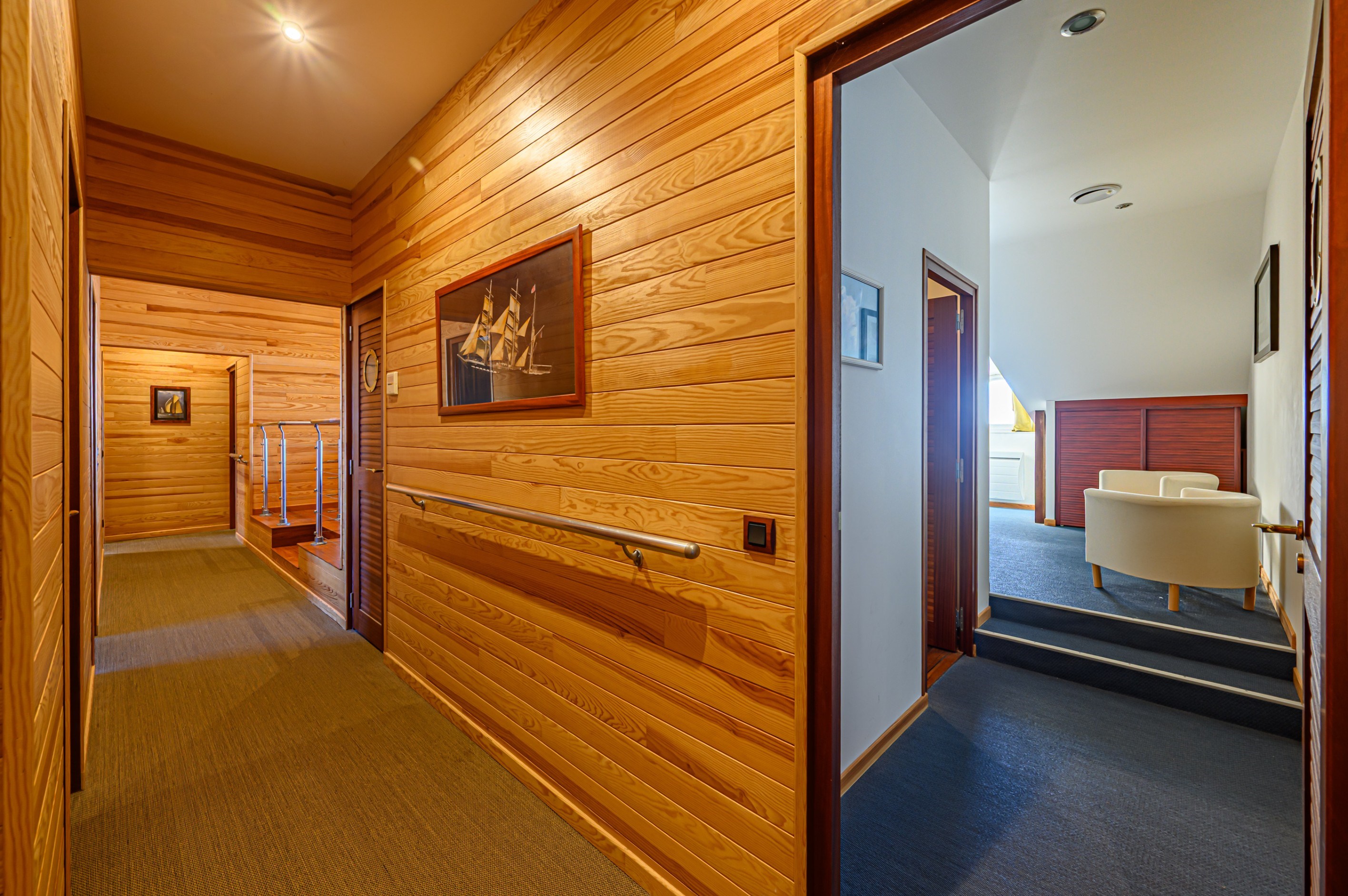  Prestige property facing the sea Côte Sauvage - 物件實景