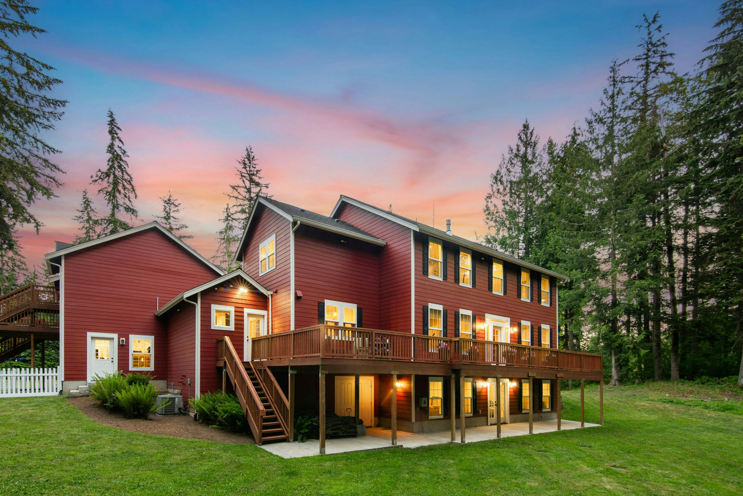  Rare Remarkable Redmond Estate on Nearly 4 Acres - 物件實景