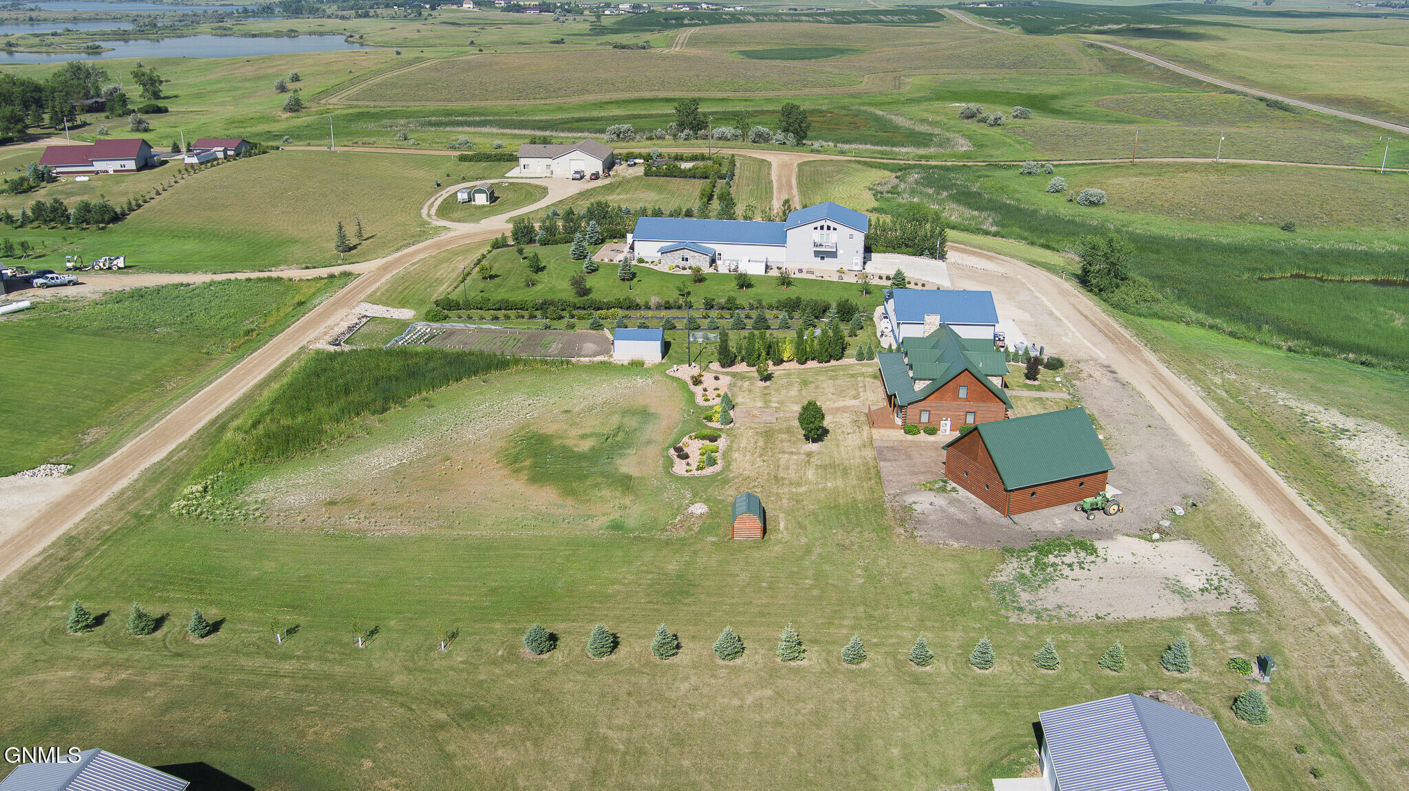 Coleharbor, North Dakota, 58531, United States, 2 Bedrooms Bedrooms, ,3 BathroomsBathrooms,Residential,For Sale,1982559