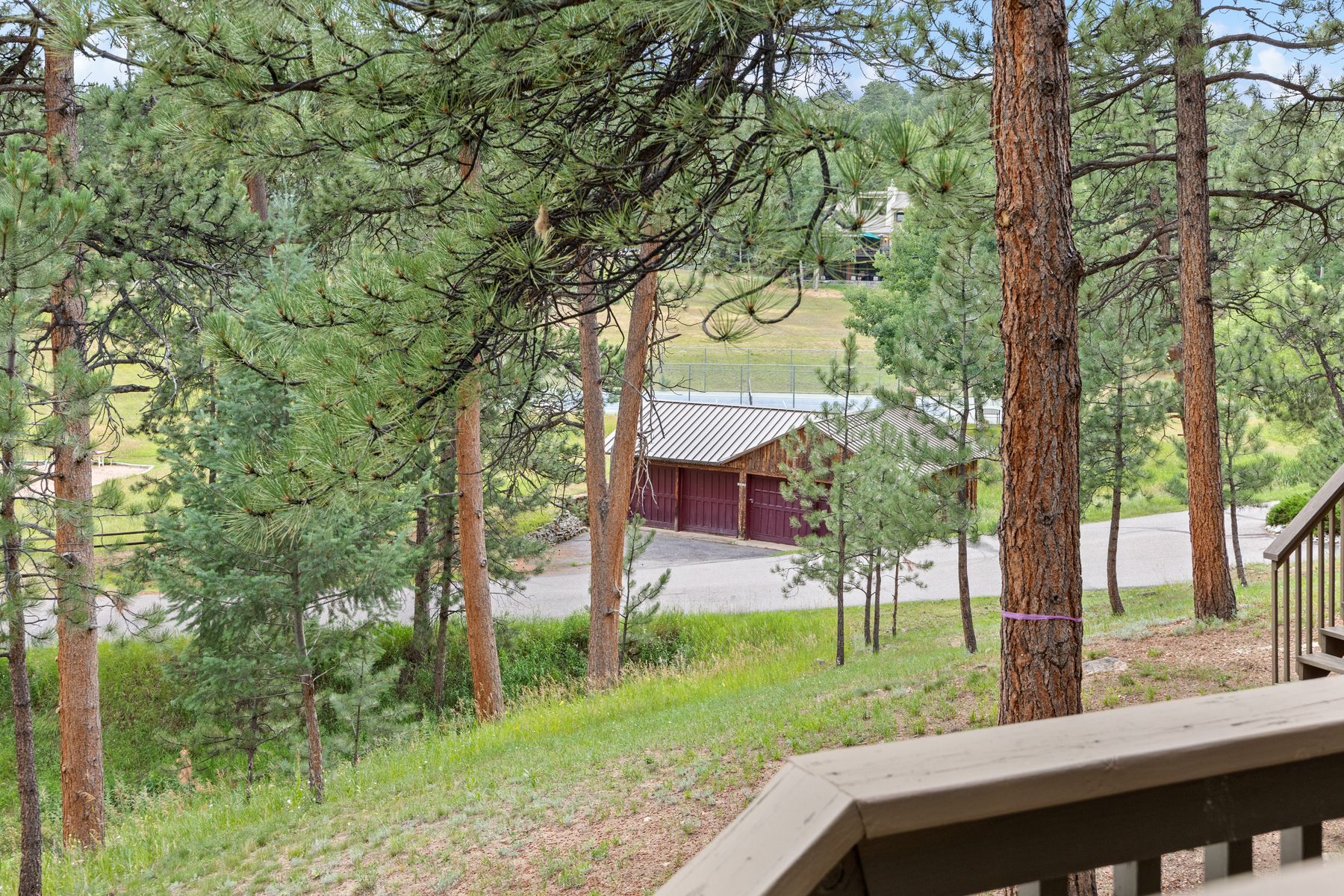  Evergreen Timbervale Retreat: Walk to Downtown, Sunrooms & Mountain View Meadow - 物件實景