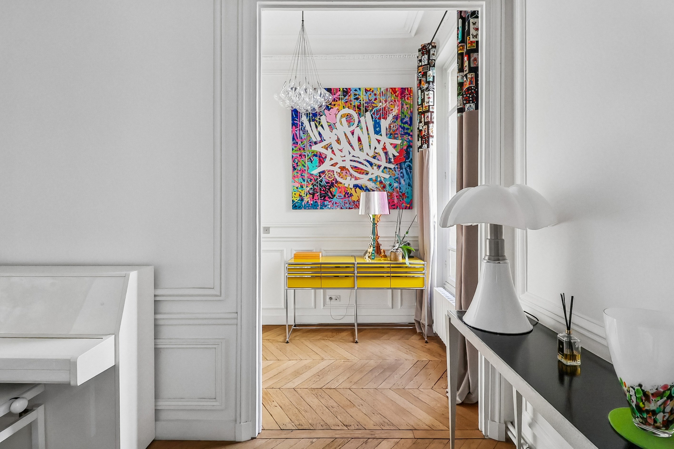  Avenue Foch - Exceptionally Quiet Family Apartment - 物件實景