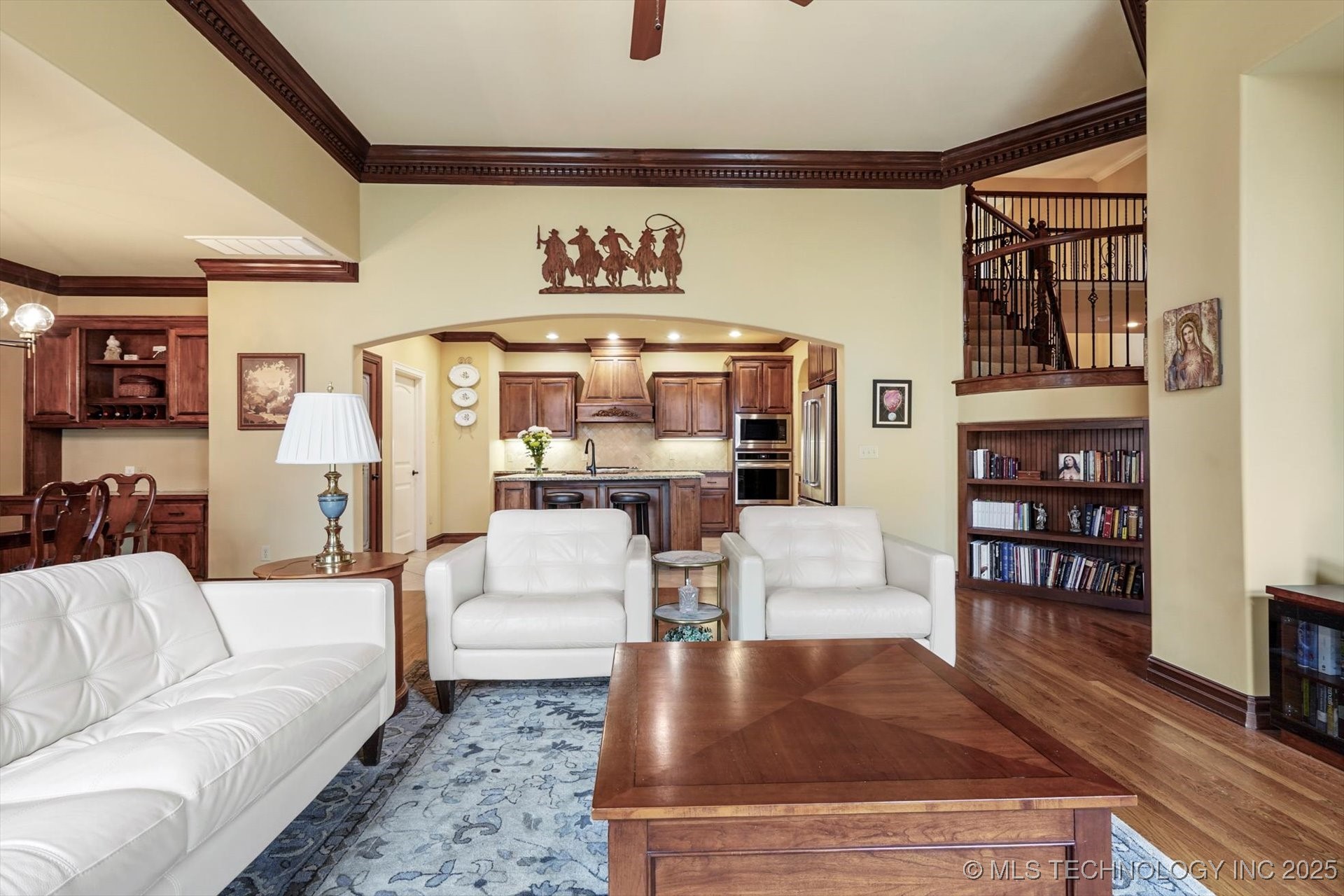 Tulsa, Oklahoma, 74137, United States, 4 Bedrooms Bedrooms, ,4 BathroomsBathrooms,Residential,For Sale,2003368