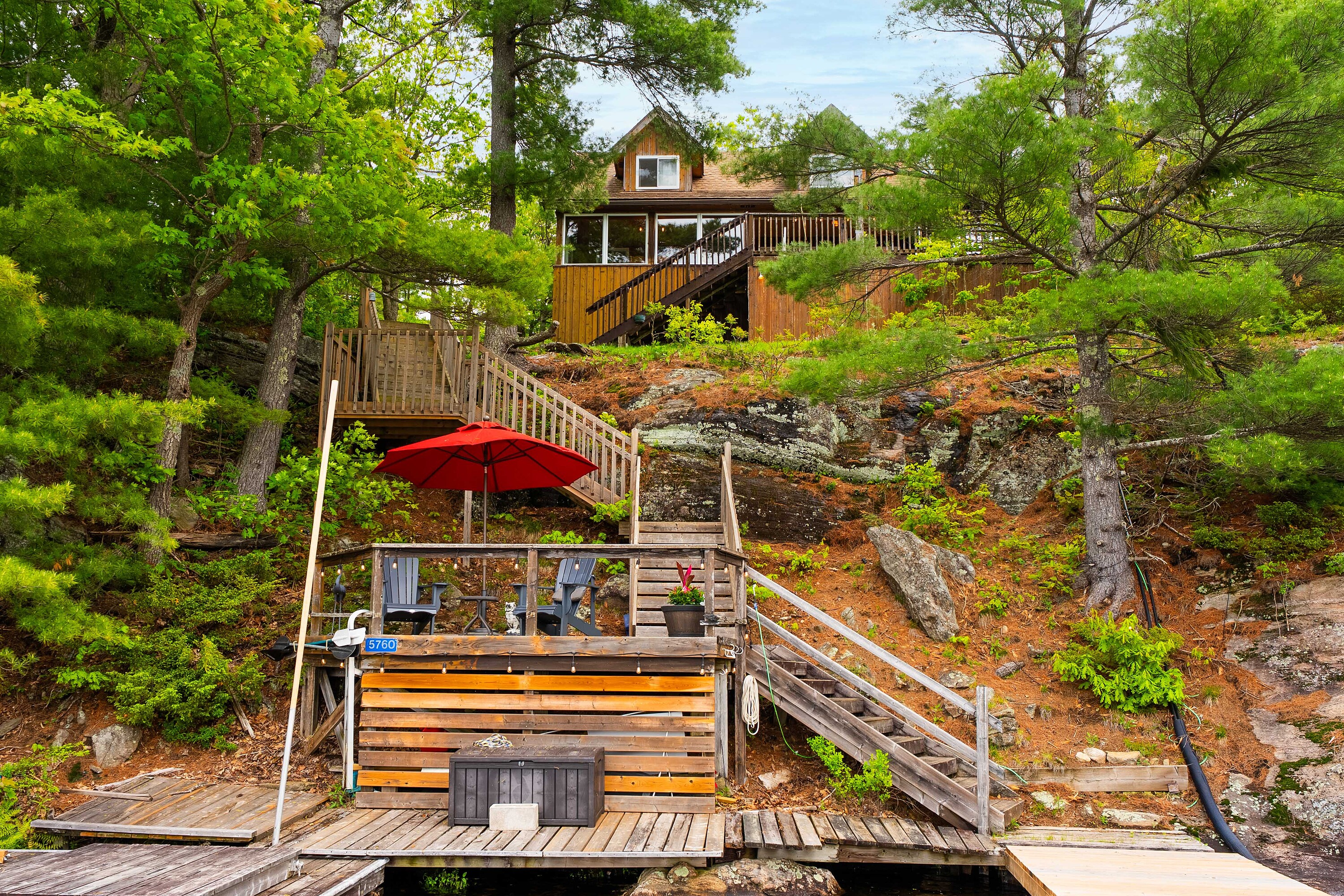  Peaceful Grants Bay on Kahshe - 物件實景