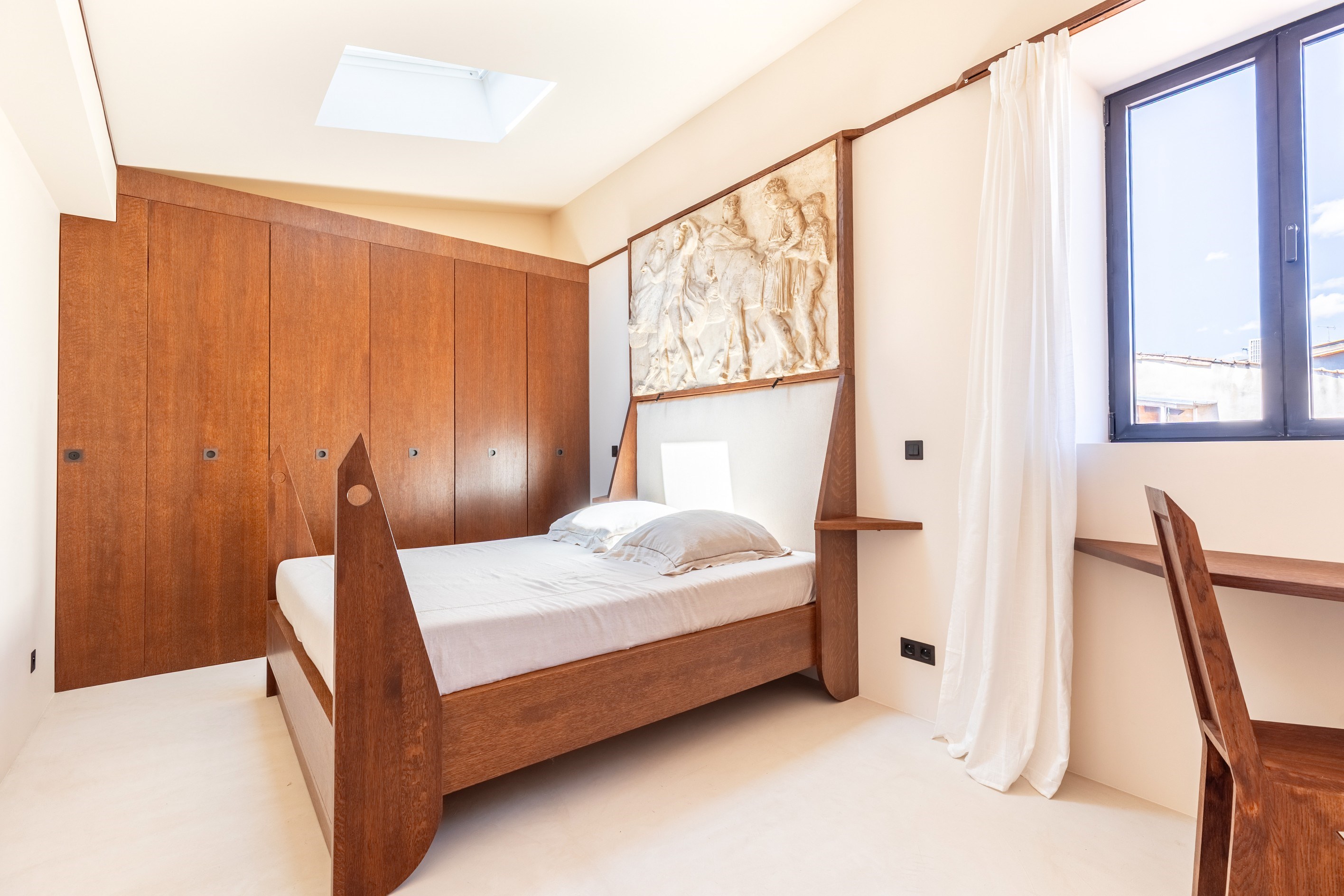  BORDEAUX - FULLY AIR-CONDITIONED FLAT IN THE HEART OF CHARTRONS - 物件實景