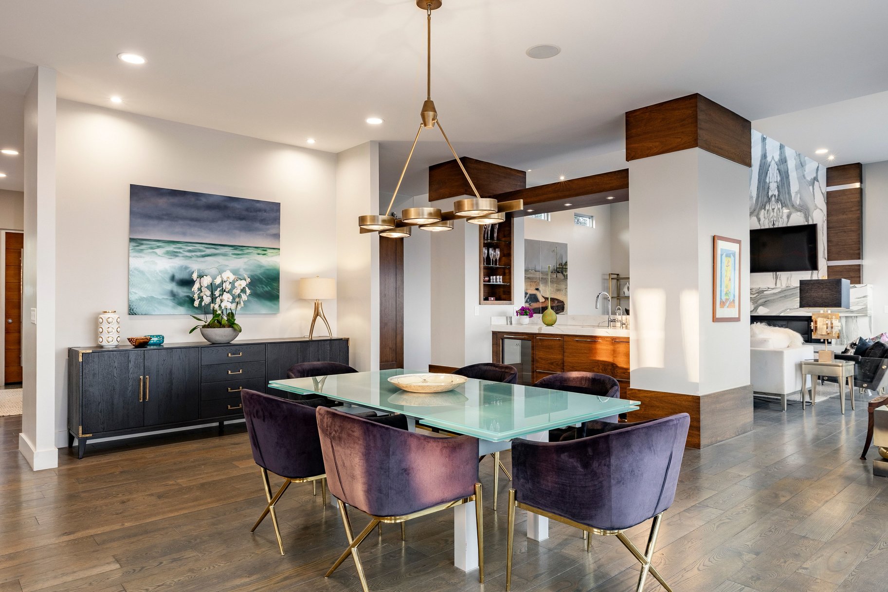  Premier Modern Residence in Dorchester Pointe with Panoramic Views - 物件實景