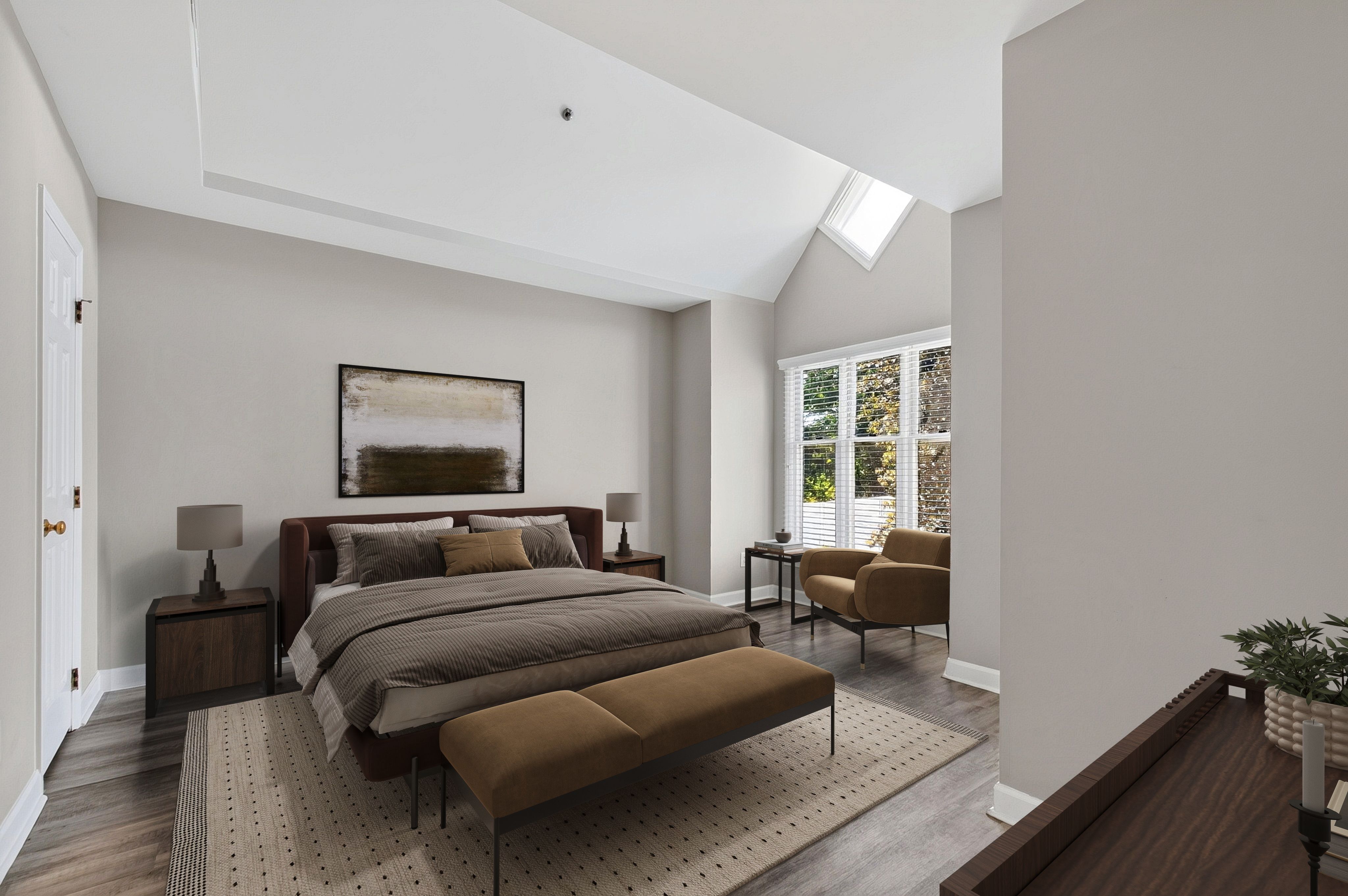  243 New Bern Place, Raleigh, NC 27601 - 物件實景