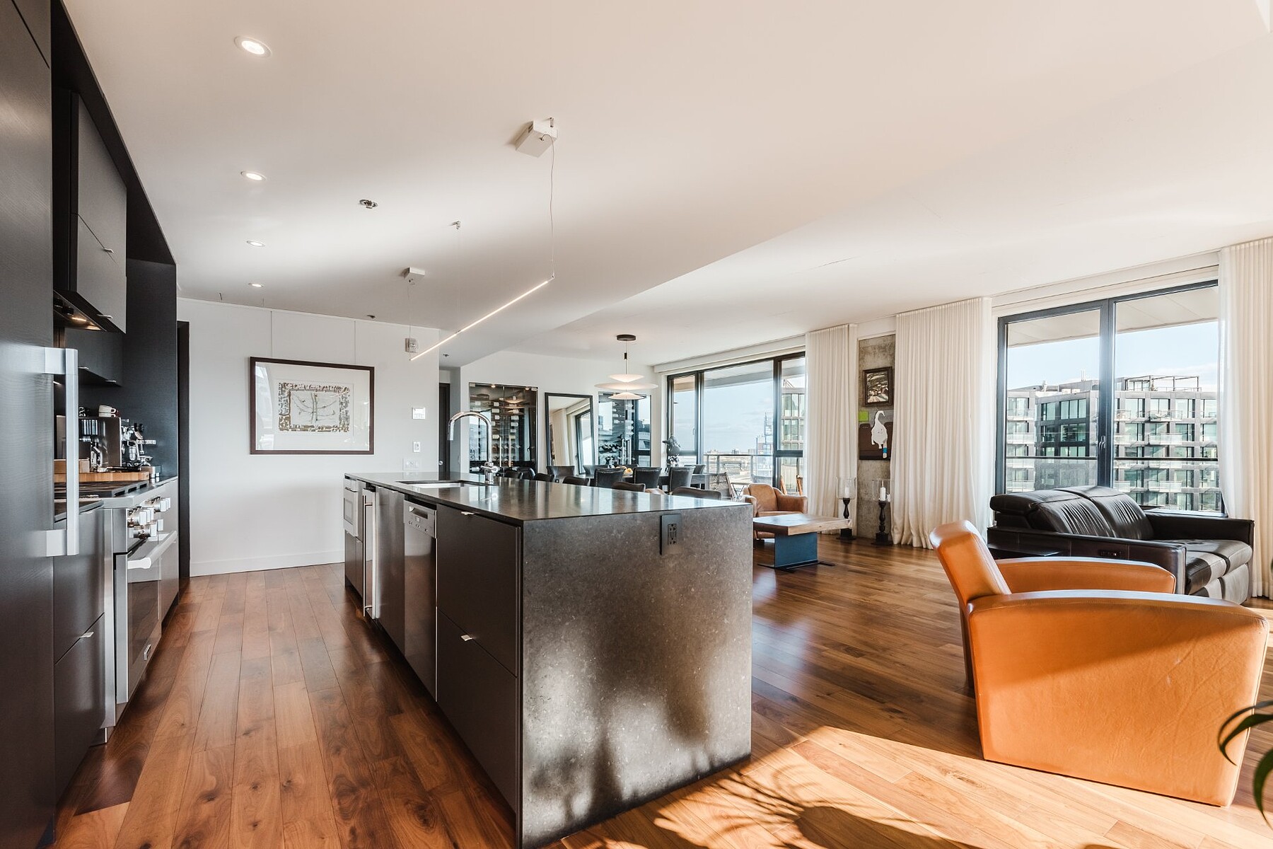  Le Sud-Ouest, Montréal - 物件實景