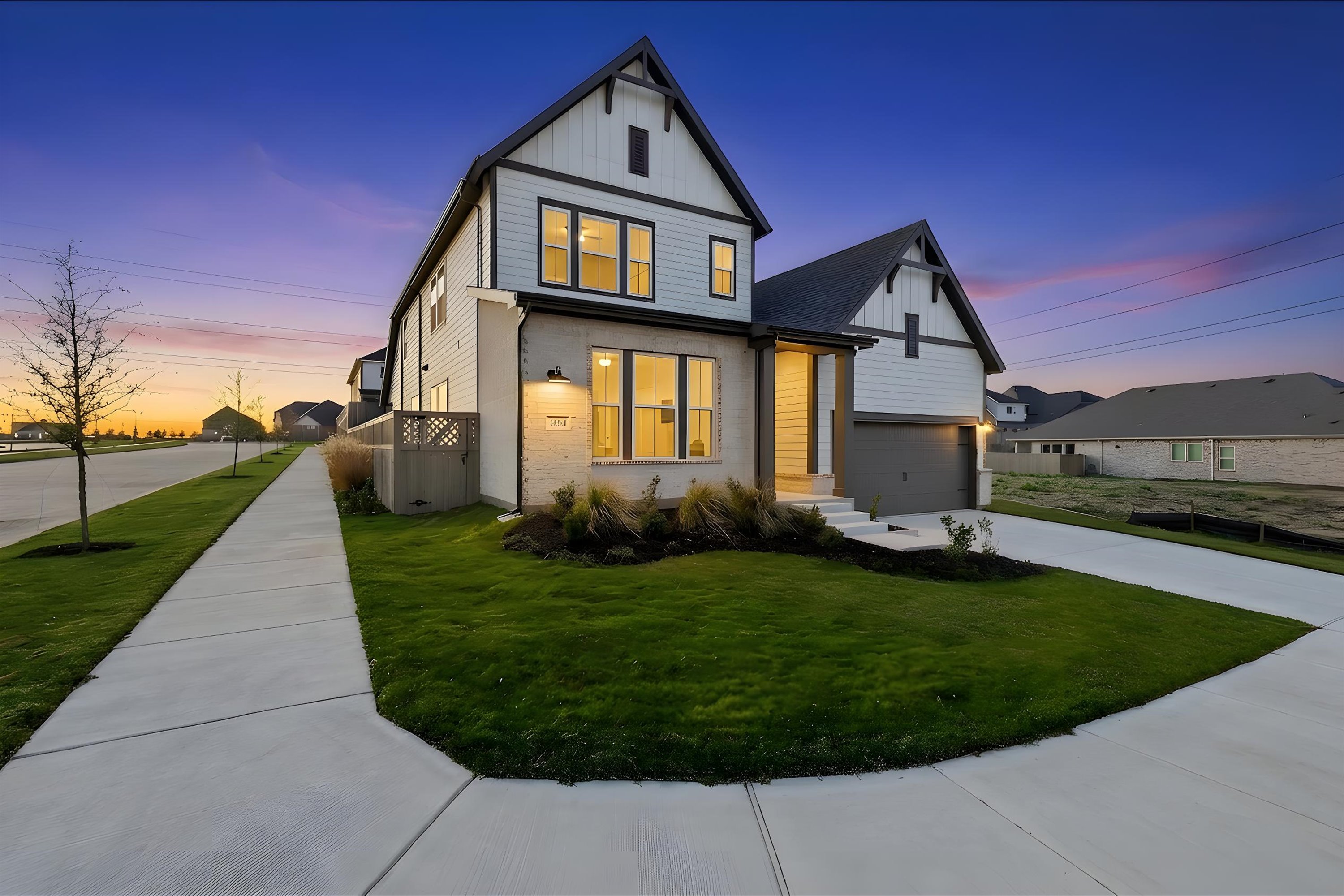  1824 Tye Street, Northlake, TX, 76247 - 物件實景