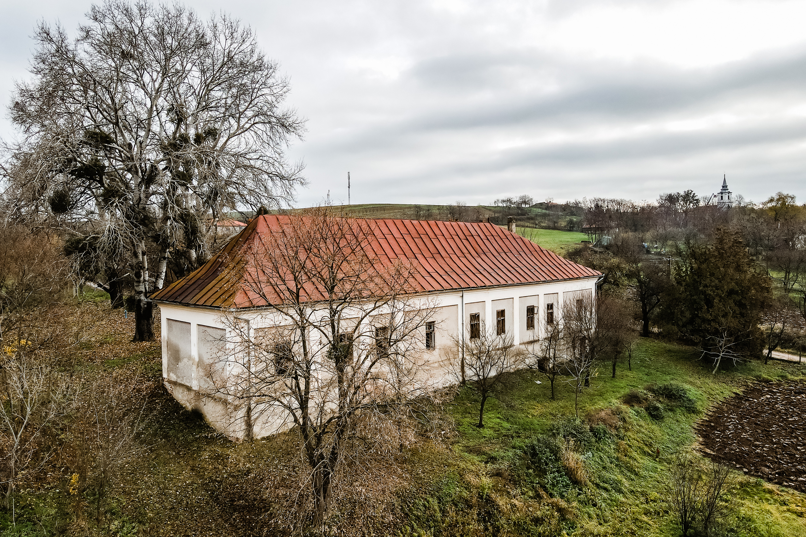  The Bónis Manor from Cubulcut - A Retreat of the Hungarian Crown - 物件實景