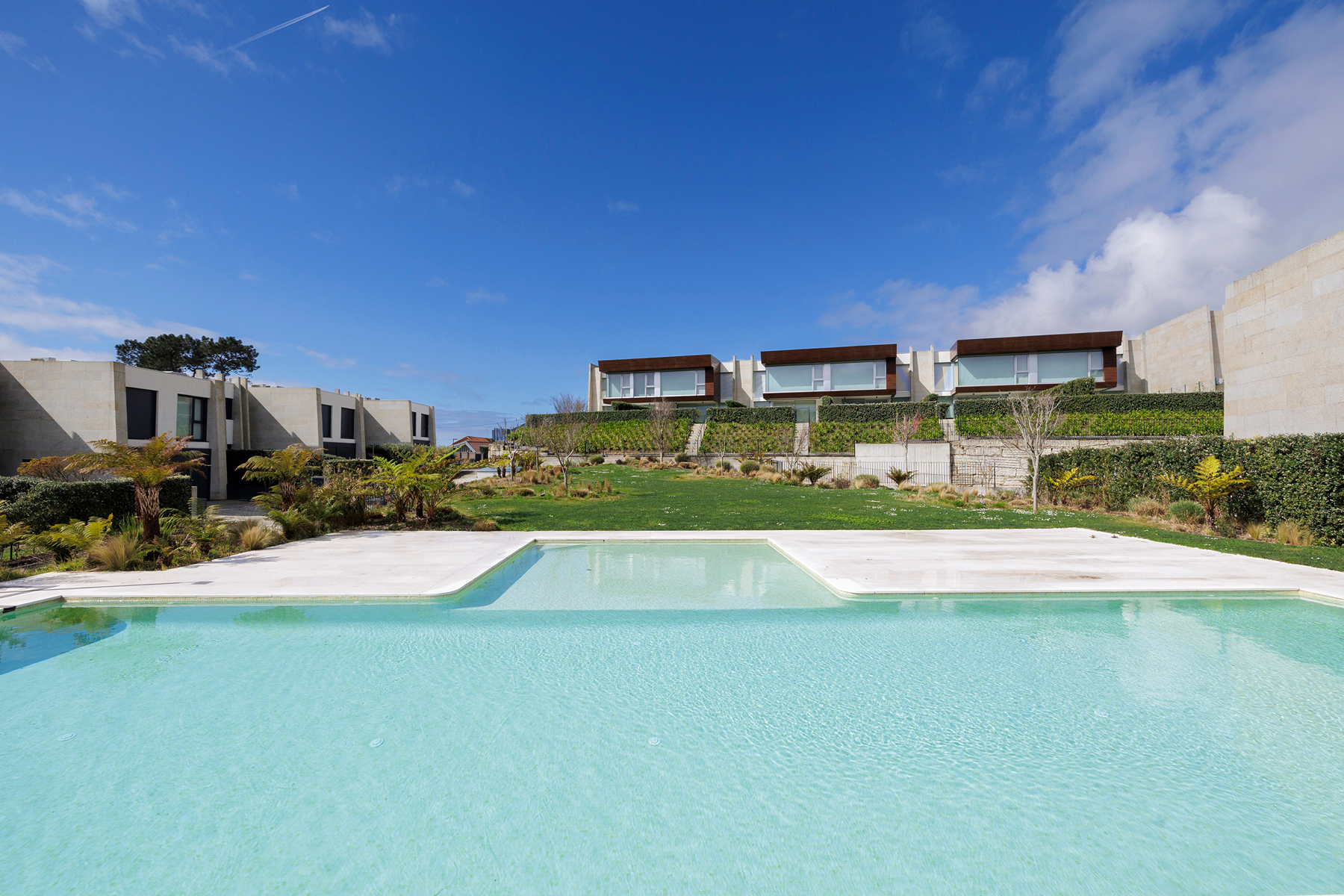  Exclusive designer townhouse with sea views in Sanxenxo - 物件實景