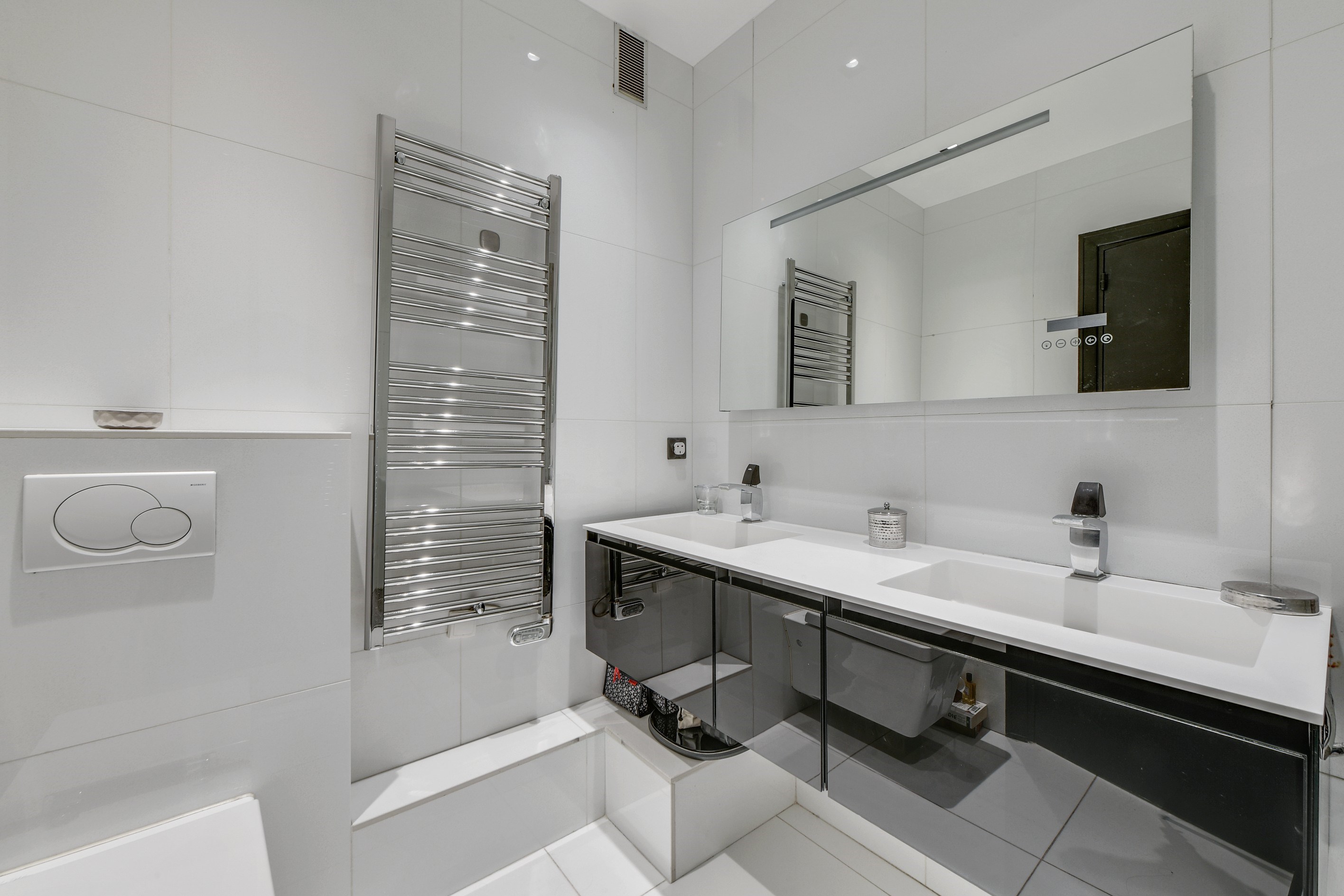  PARIS 16th – JASMIN: Family apartment with outdoor spaces - 物件實景