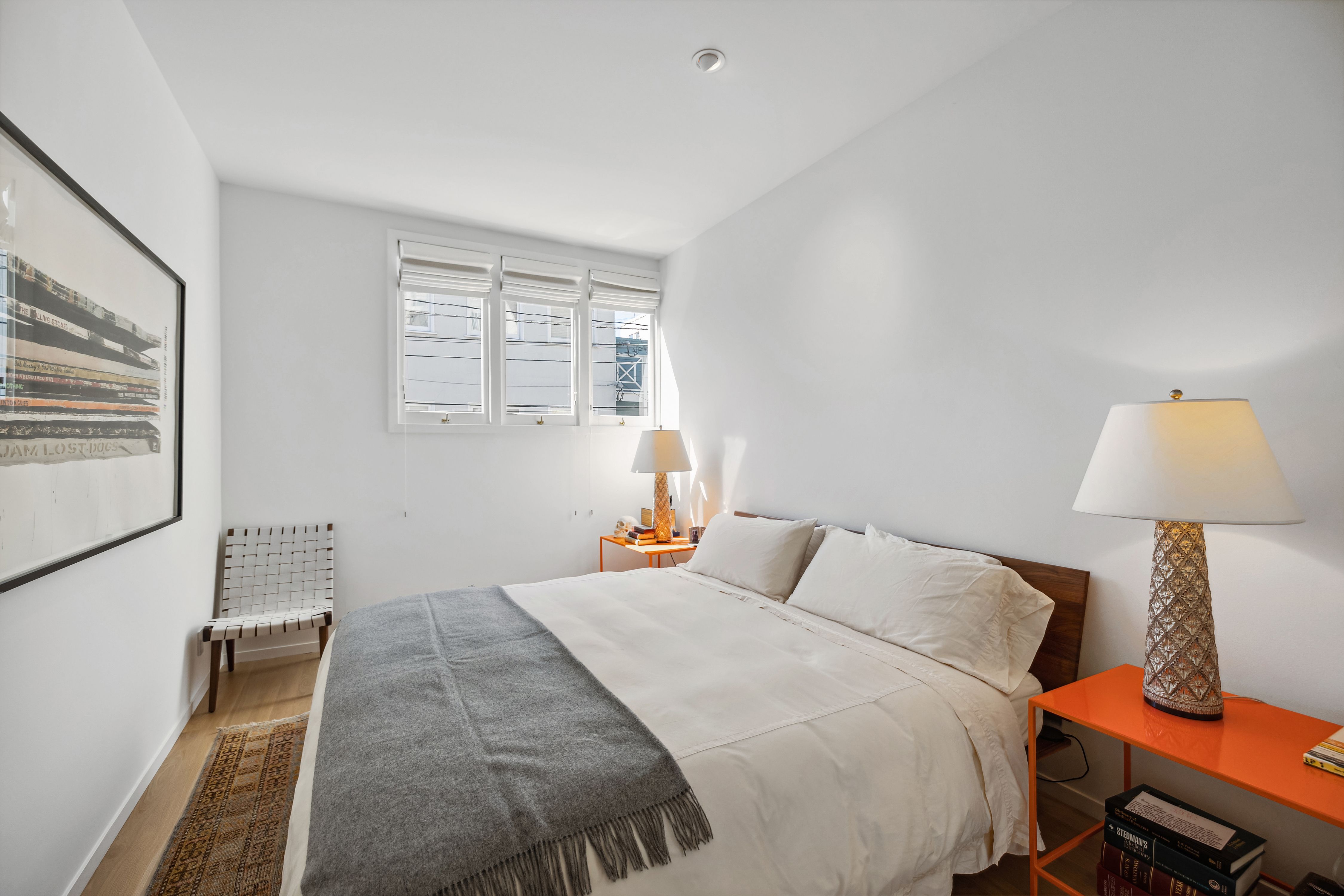  Best of City Living in Russian Hill - 物件實景