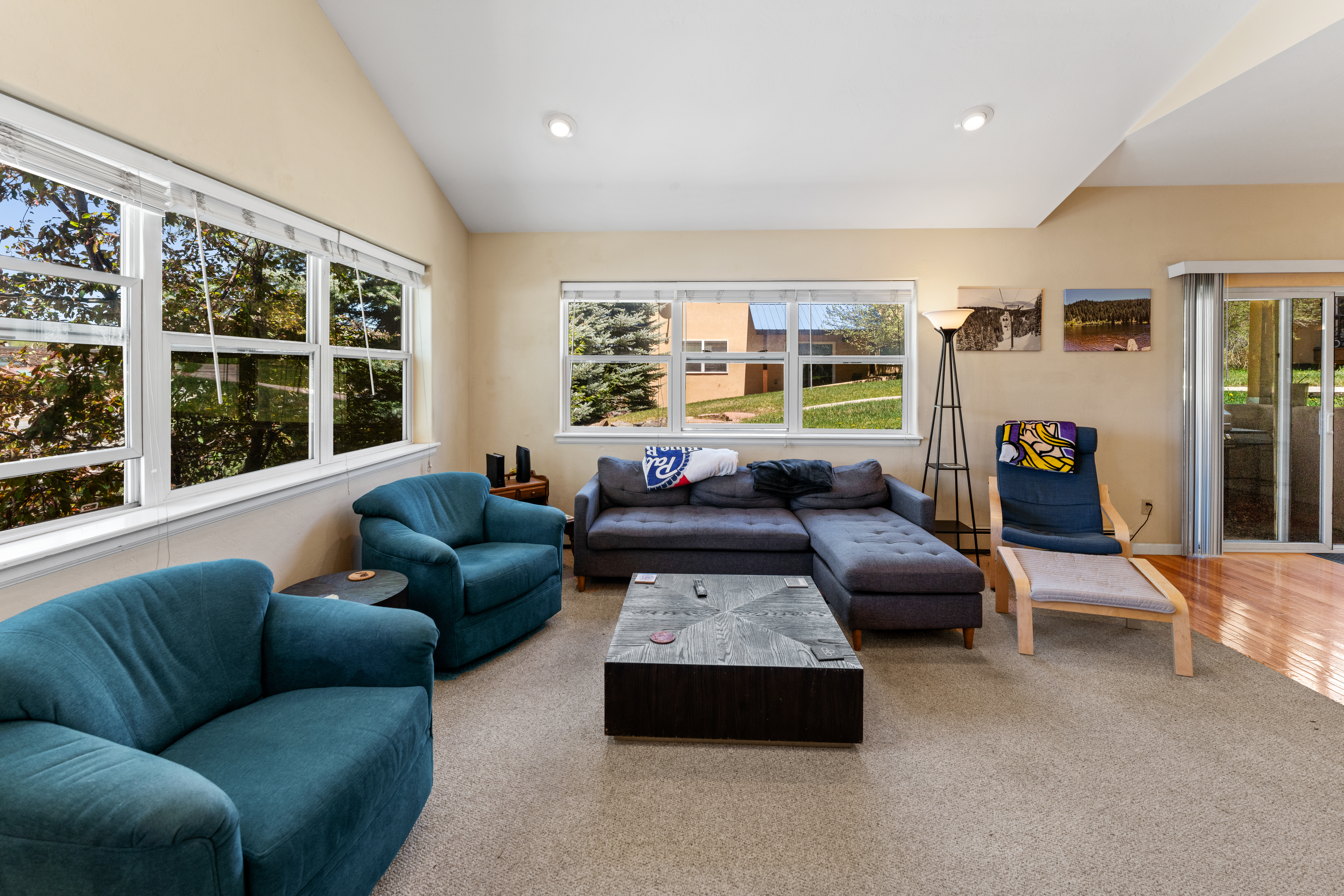  West Gunnison Townhome - 物件實景
