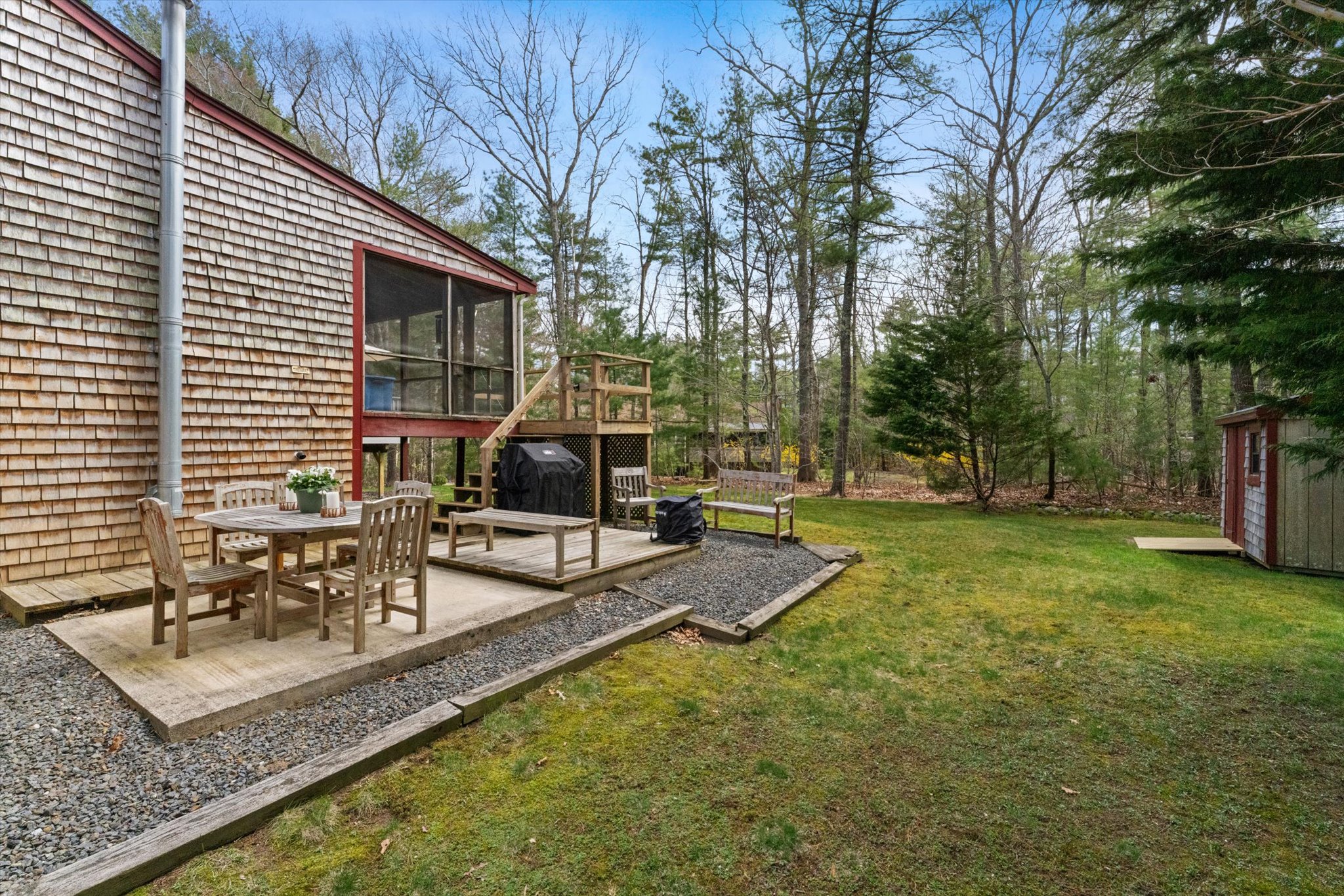  46 Duxborough Trail, Duxbury - 物件實景