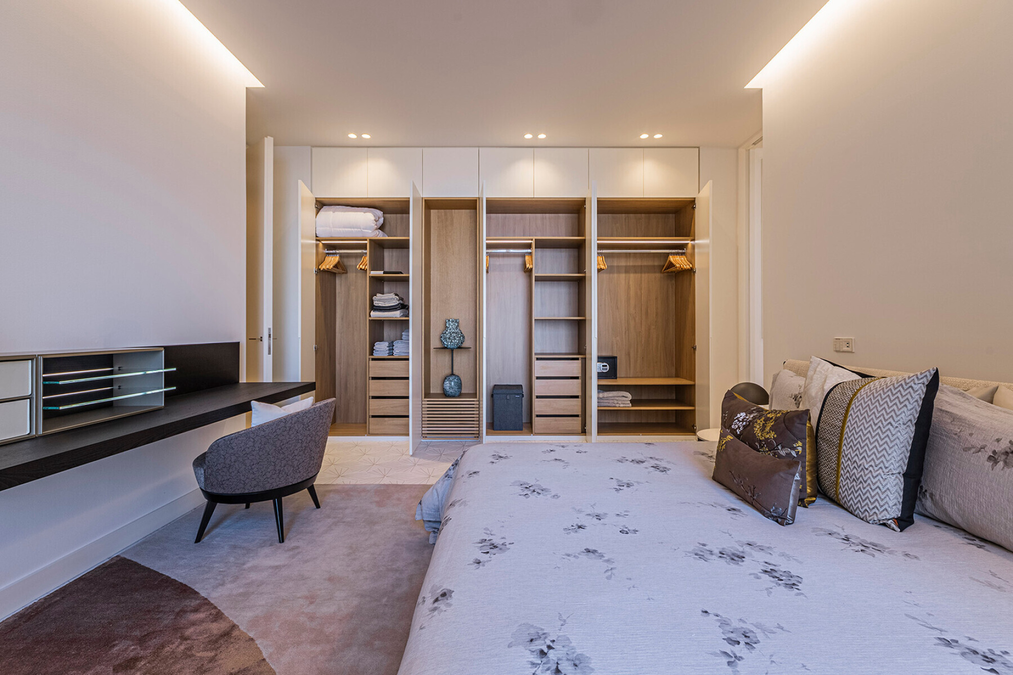 Impressive apartment with furniture of the highest category. - 物件實景