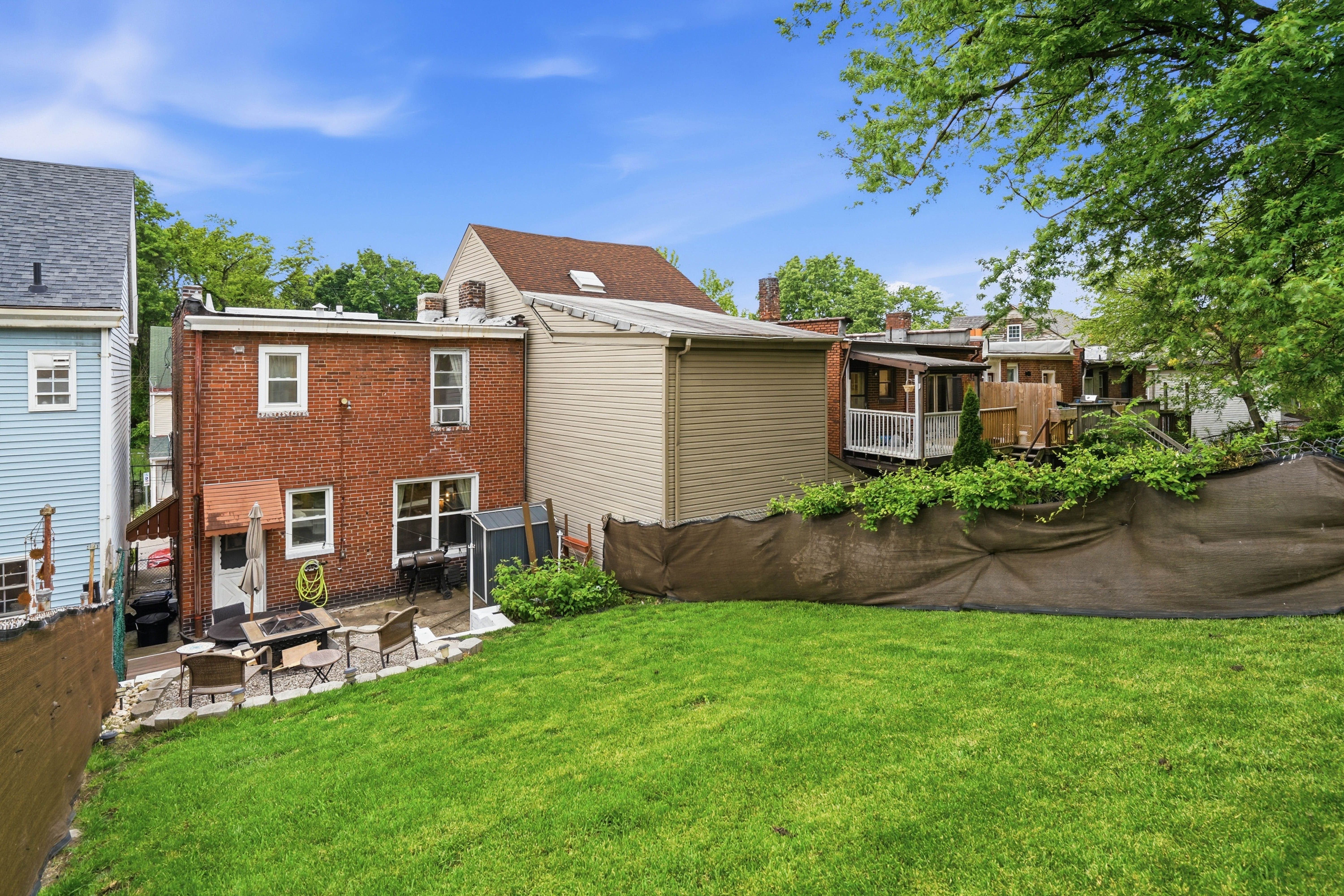  4029 Haldane Street, Pittsburgh, PA 15207 - 物件實景