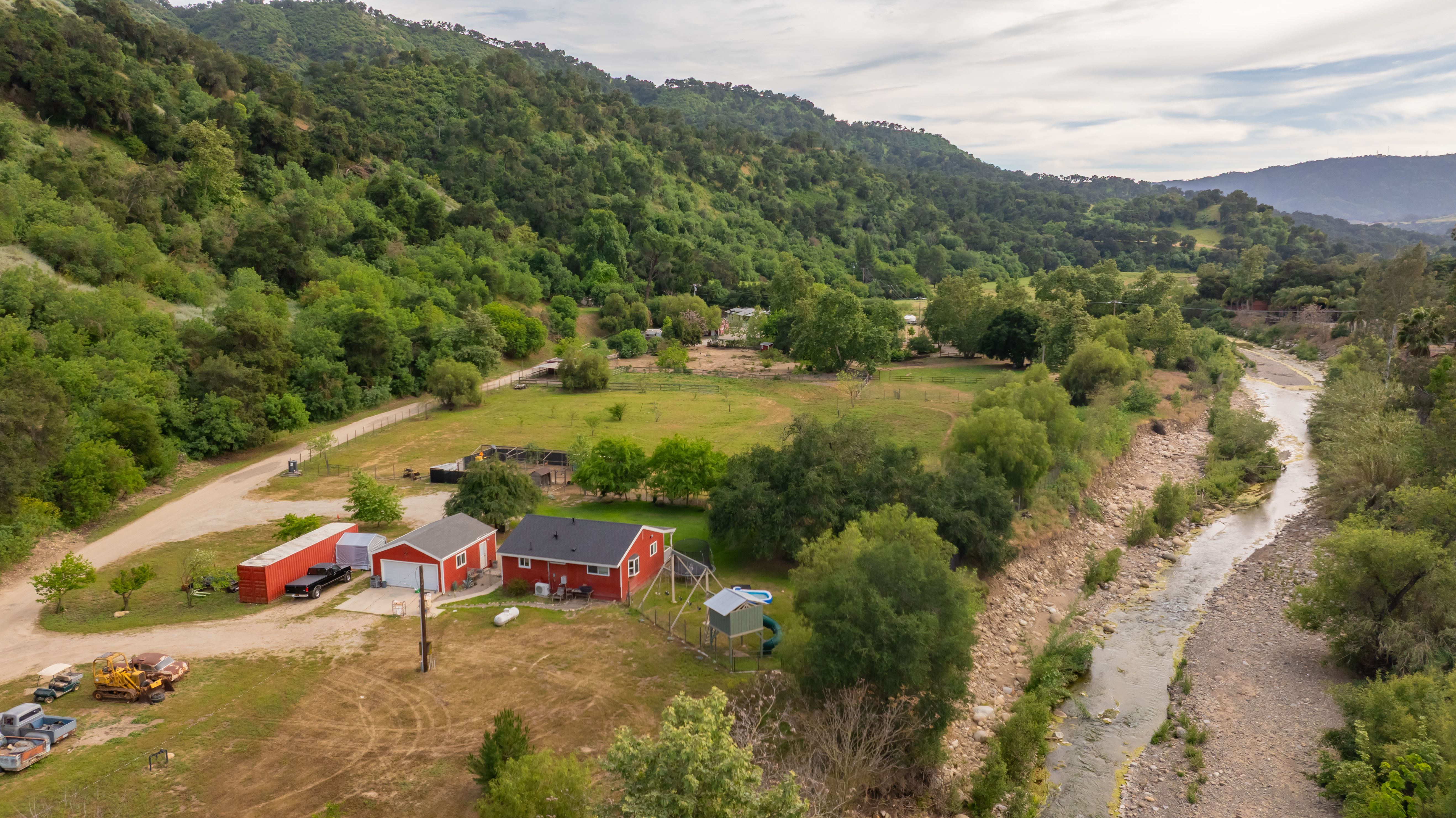  1345 Fraser Lane, Ojai, CA 93023 - 物件實景