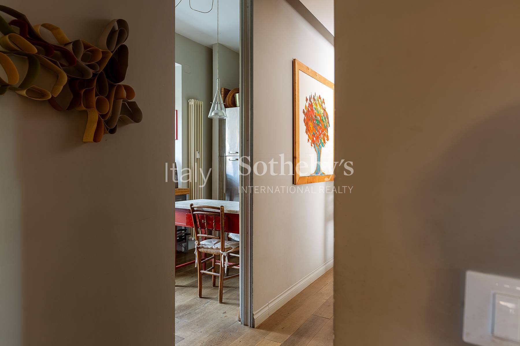  Elegant apartment with large private garden - 物件實景