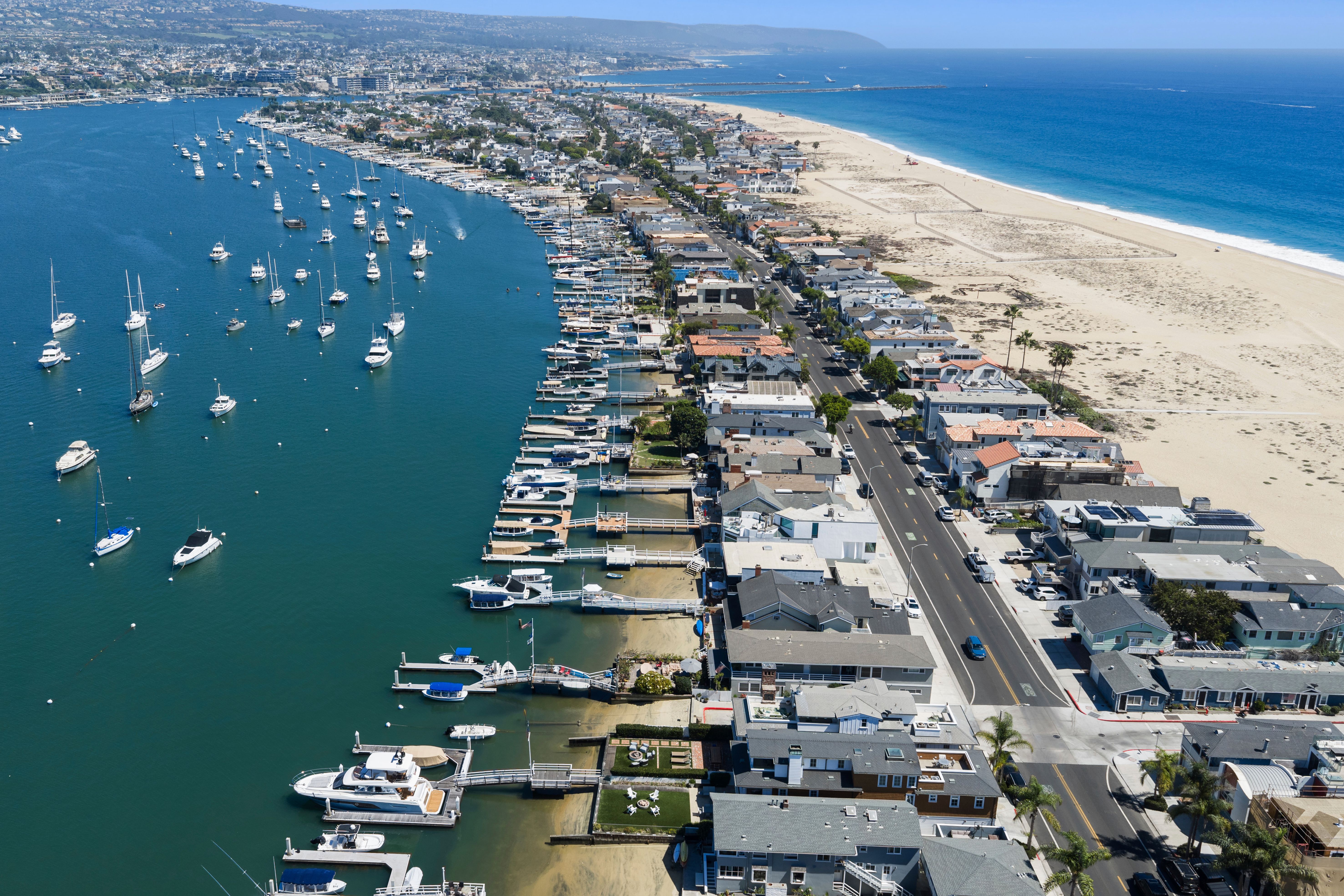  928 East Balboa Boulevard, Newport Beach, CA 92661 - 物件實景
