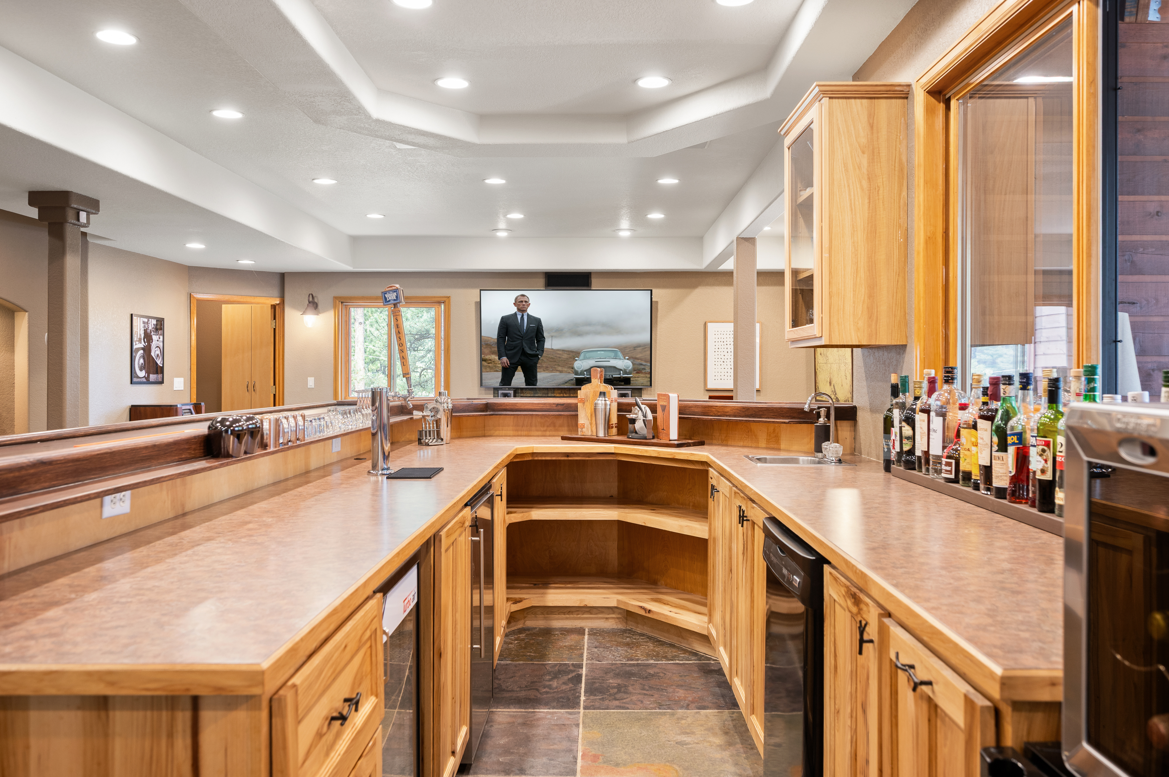  Exceptional Custom-Built Mountain Home - 物件實景