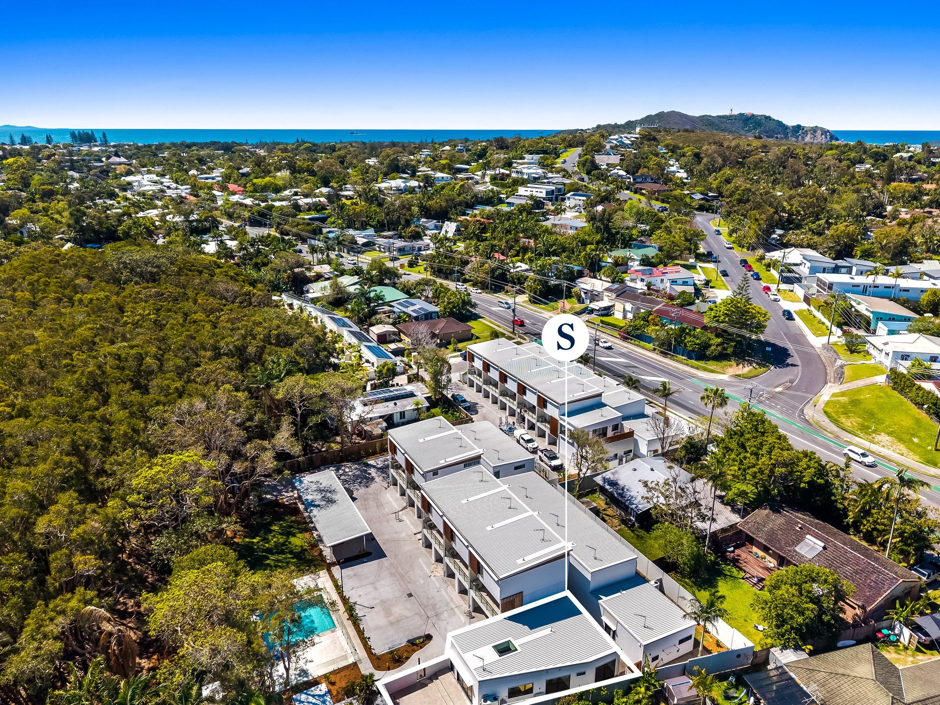  24/58-60 Bangalow Road, Byron Bay - 物件實景