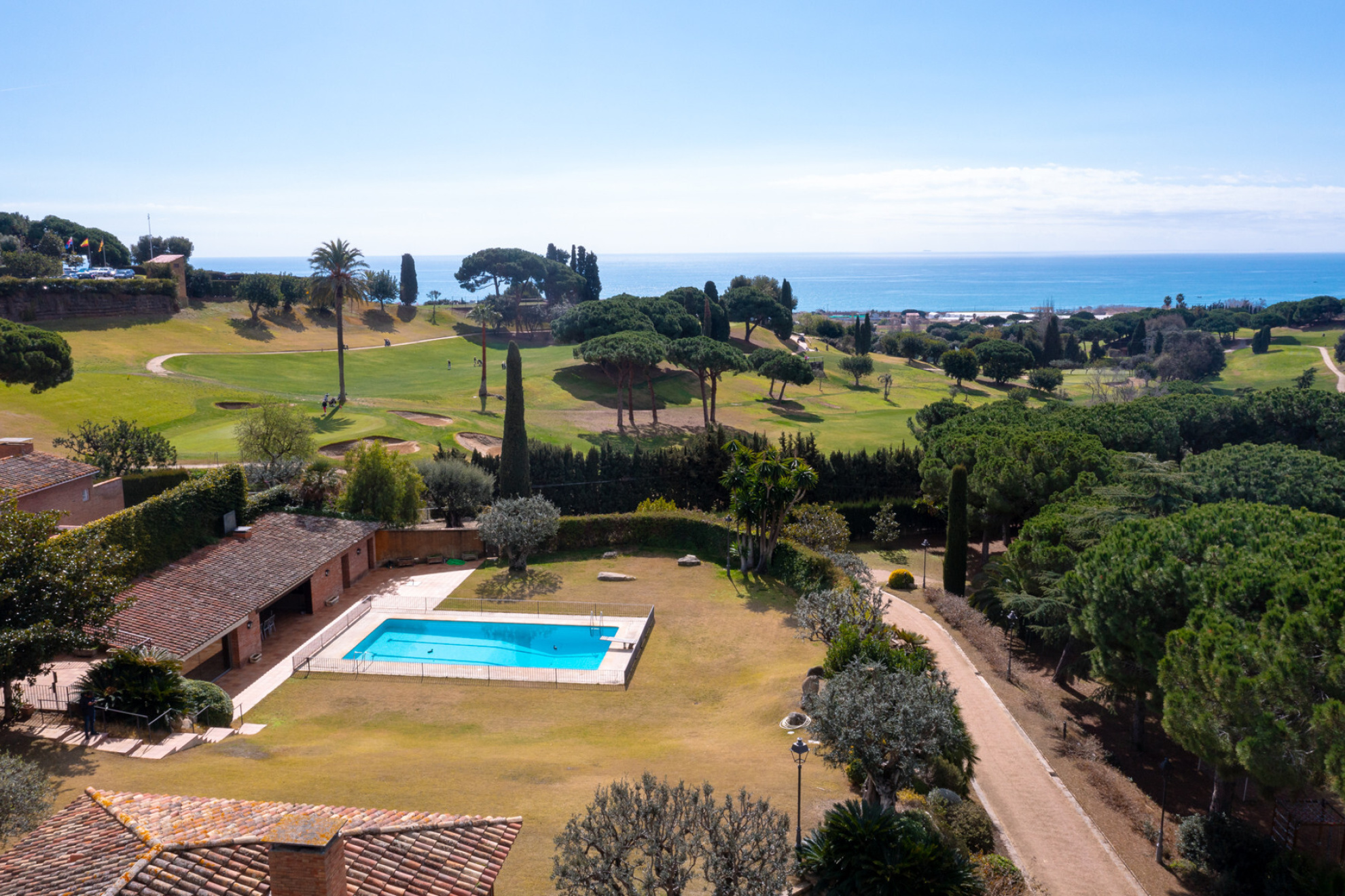  Dream retreat in Llavaneres next to the sea and golf - Costa BCN - 物件實景