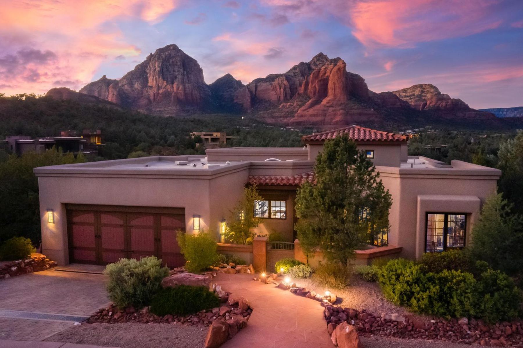  333 Calle Linda¦Sedona, AZ - 物件實景
