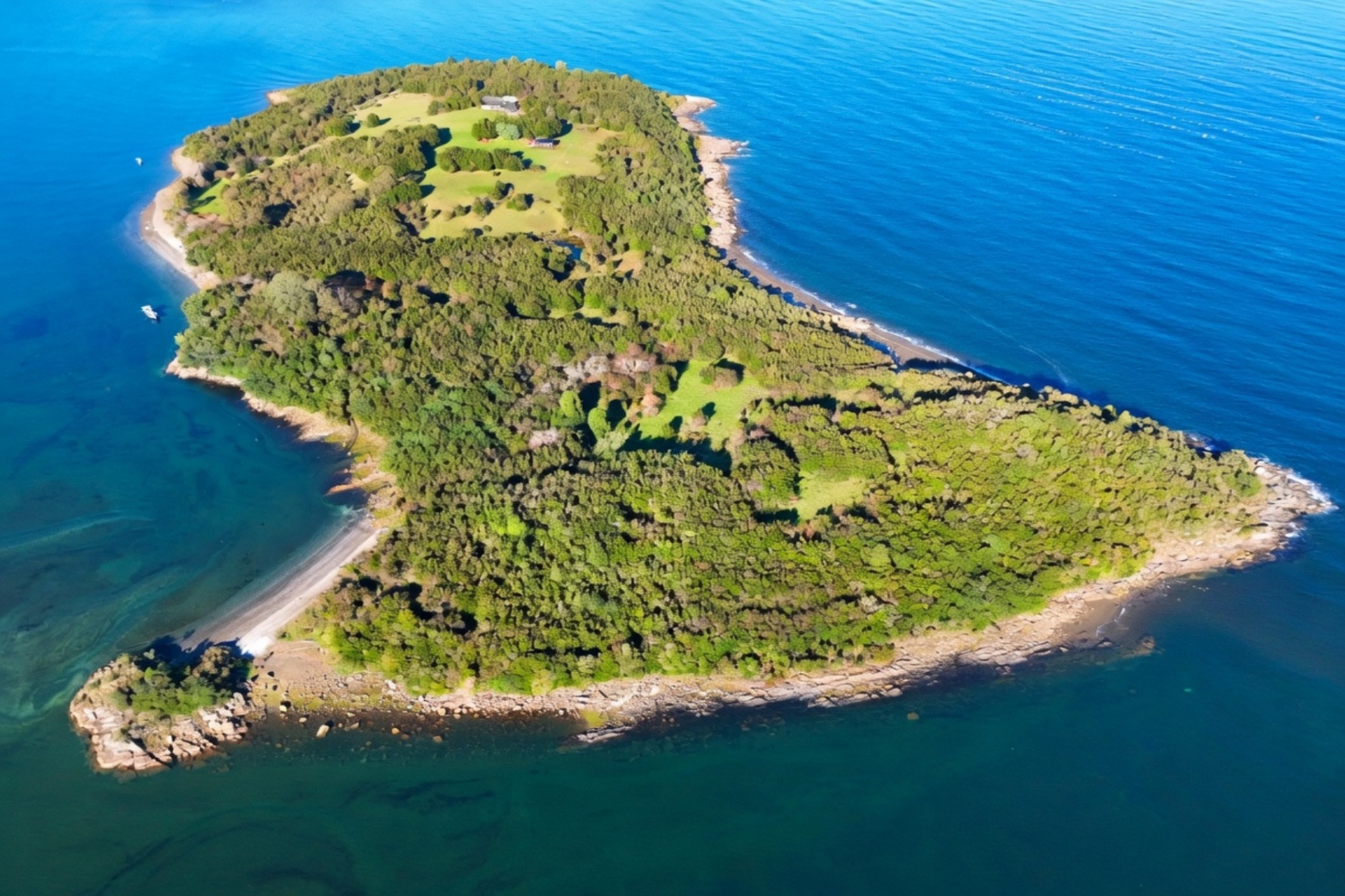  Isla Manzano, Island Estate, Seno de Reloncavi, Chilean Patagonia - 物件實景