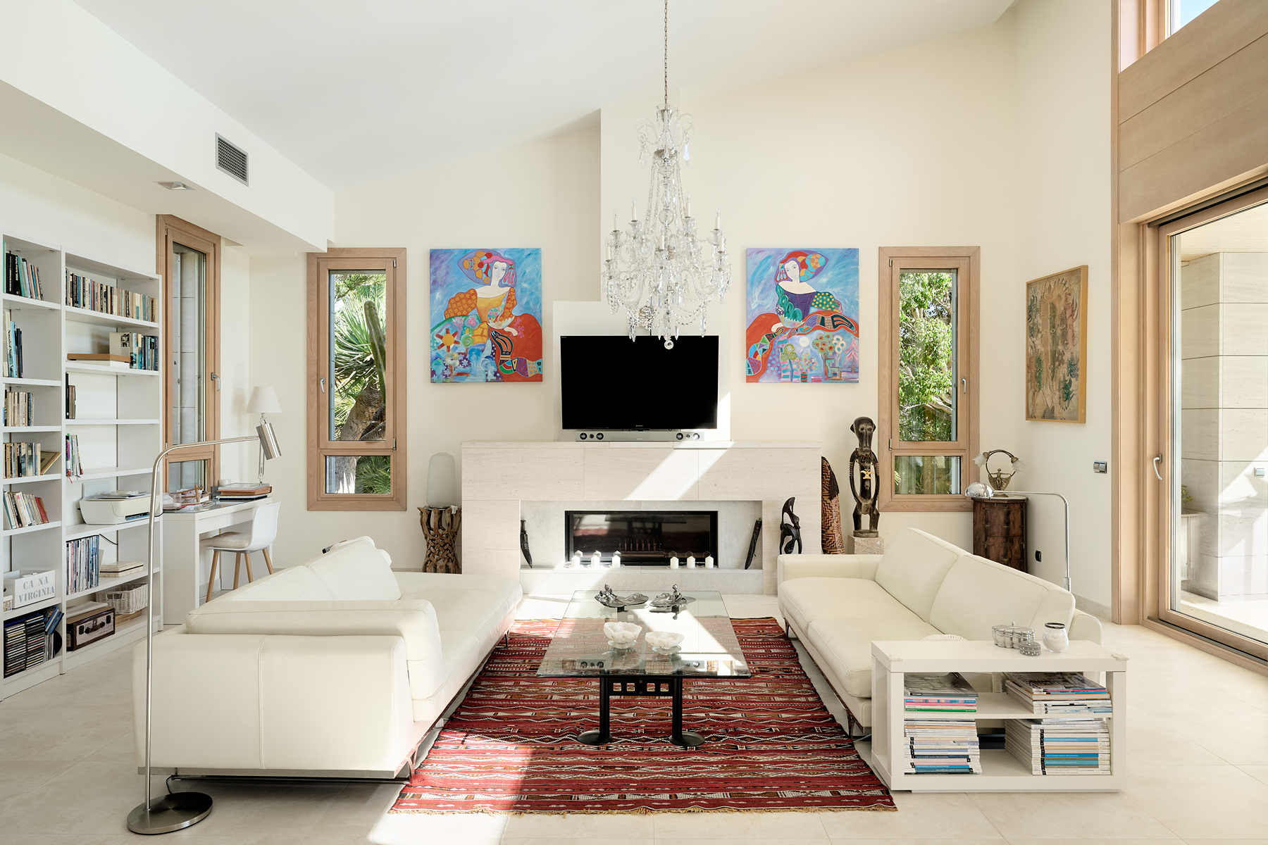  Design villa with panoramic views in Puntiró - 物件實景