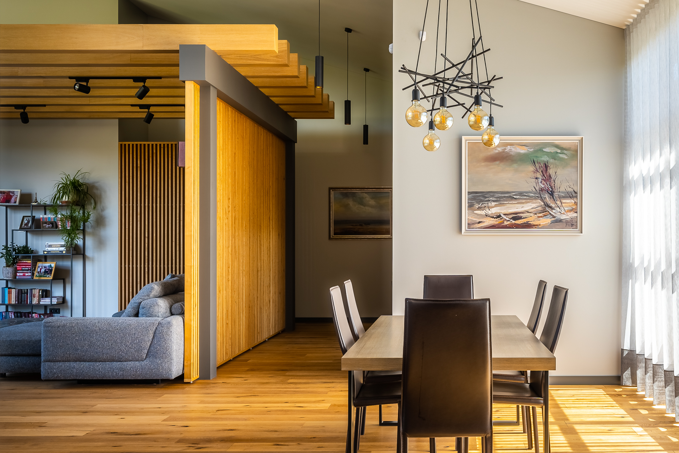  Modern house on the banks of the Lielupe River - 物件實景