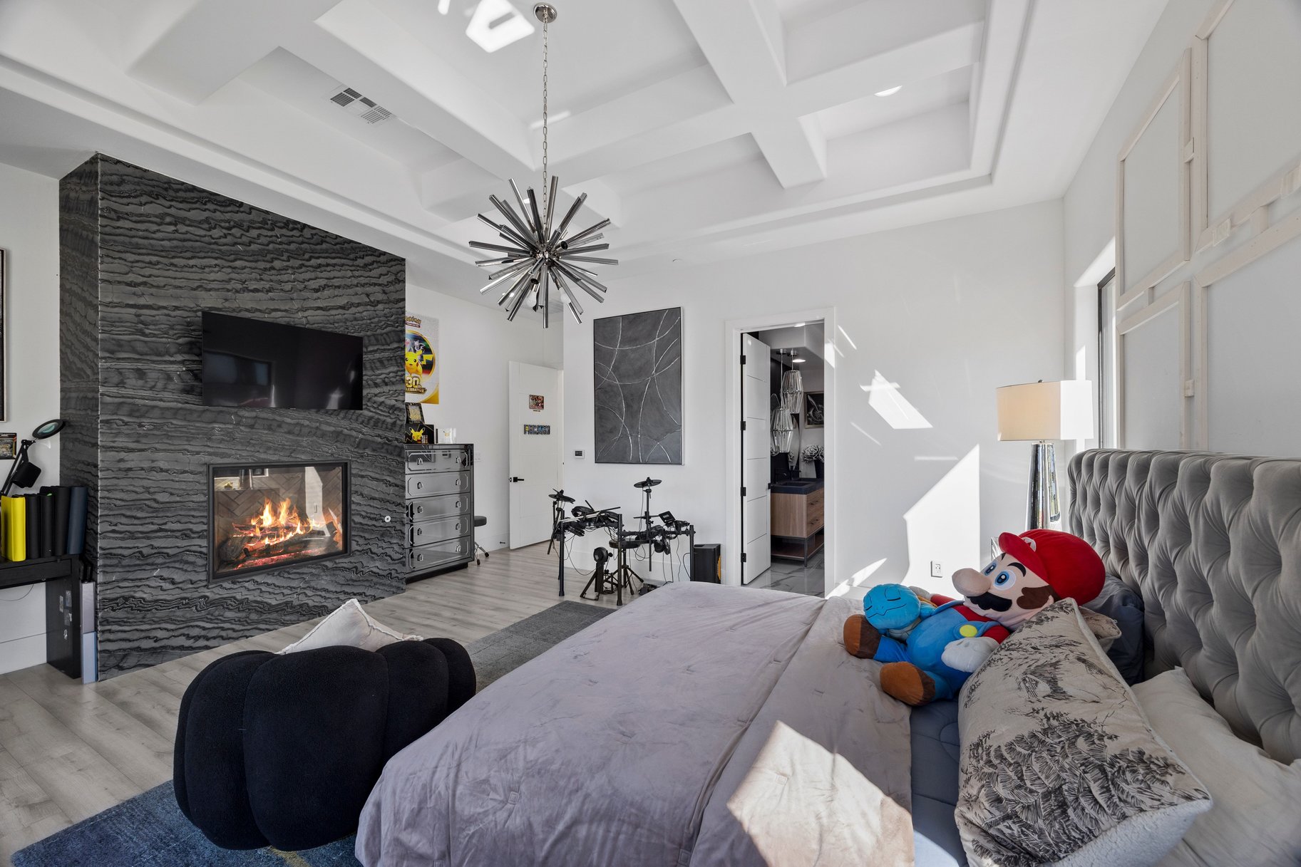  Elevated Custom Living in MacDonald Highlands with Views - 物件實景