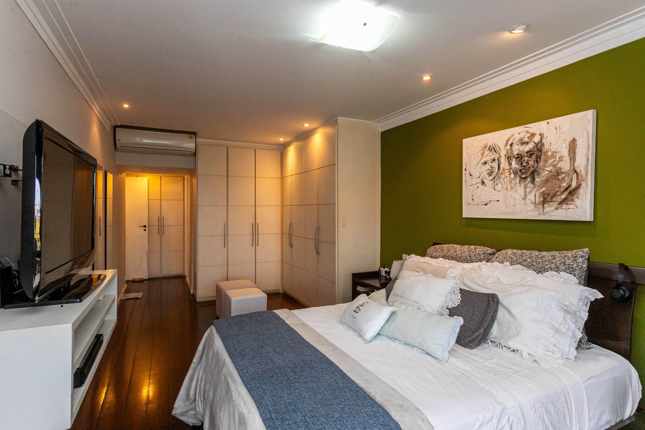  Apartment with Panoramic Views of Lagoa Rodrigo de Freitas - 物件實景
