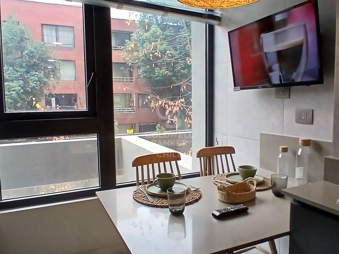 Las Condes, Chile, 2 Bedrooms Bedrooms, ,2 BathroomsBathrooms,Residential,For Sale,1897124