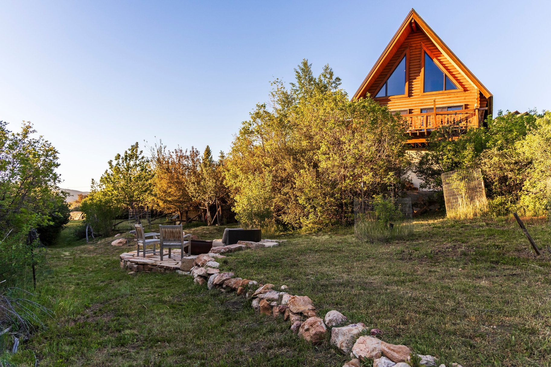  Coming soon Handcrafted Mountain Property on 5 Acres with Views - 物件實景