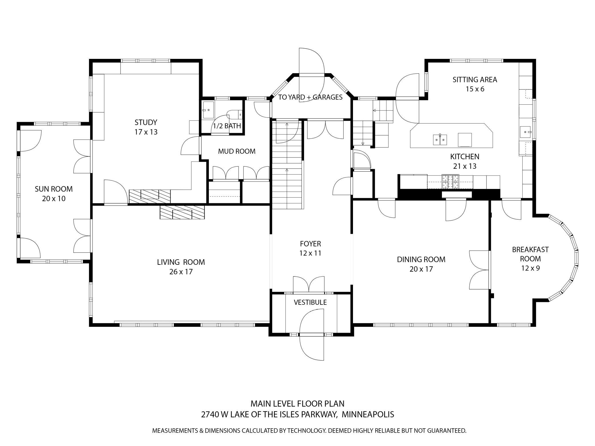 Minneapolis, Minnesota, 55416, United States, 5 Bedrooms Bedrooms, ,4 BathroomsBathrooms,Residential,For Sale,1907666