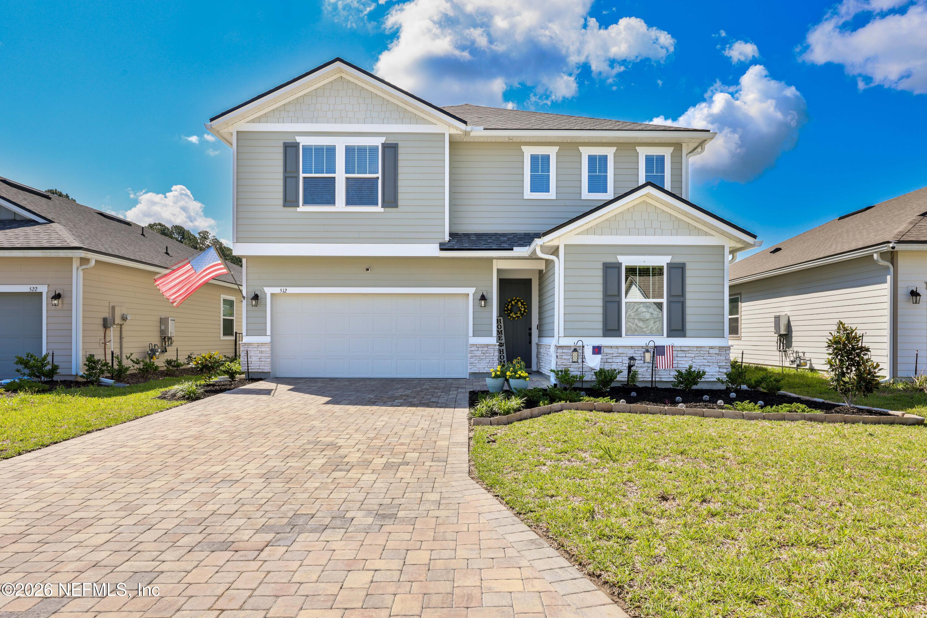 Elm Creek Dr, Saint Augustine, FL 32092