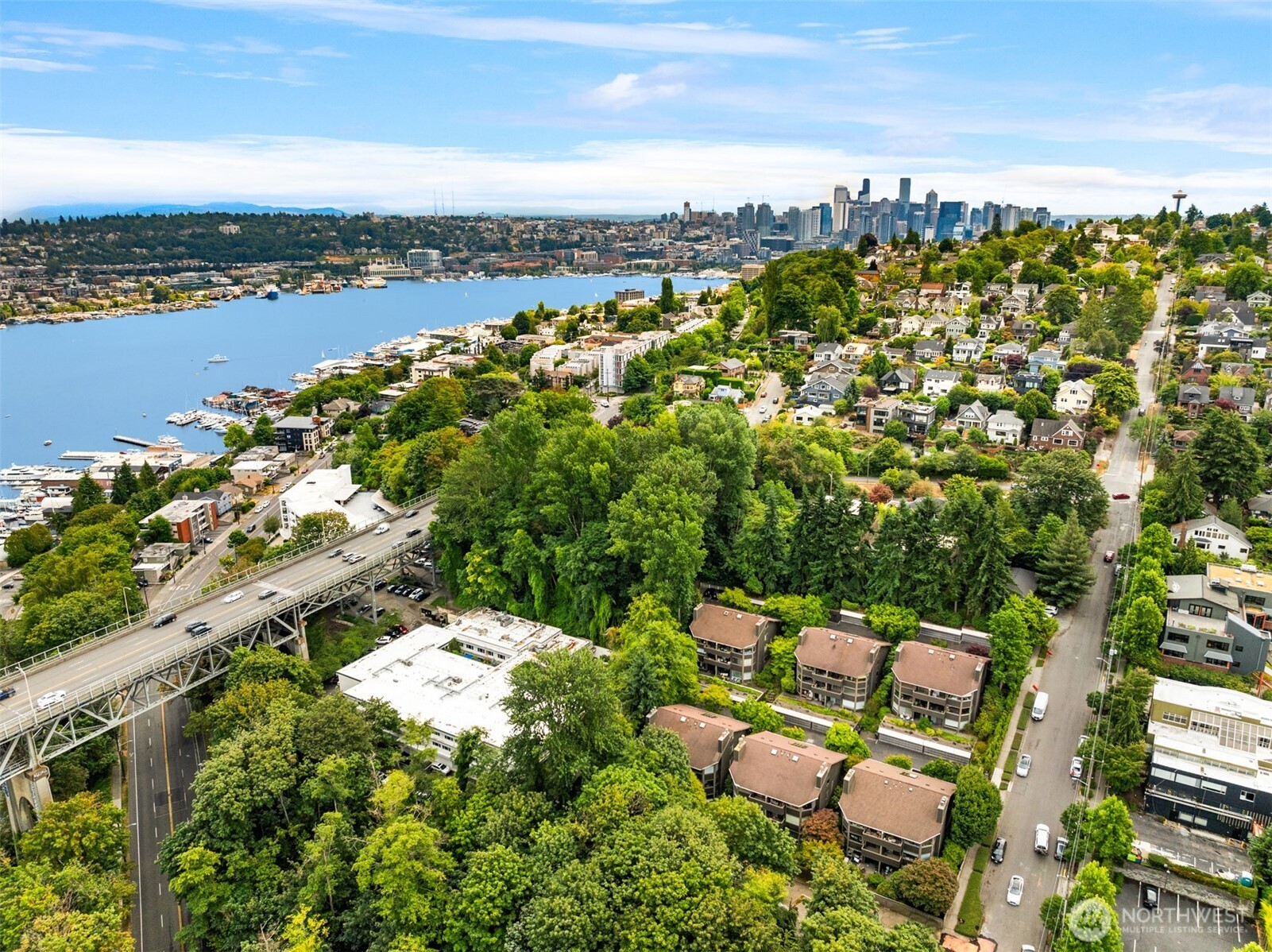 Seattle, Washington, 98109, United States, 2 Bedrooms Bedrooms, ,1 BathroomBathrooms,Residential,For Sale,1903752